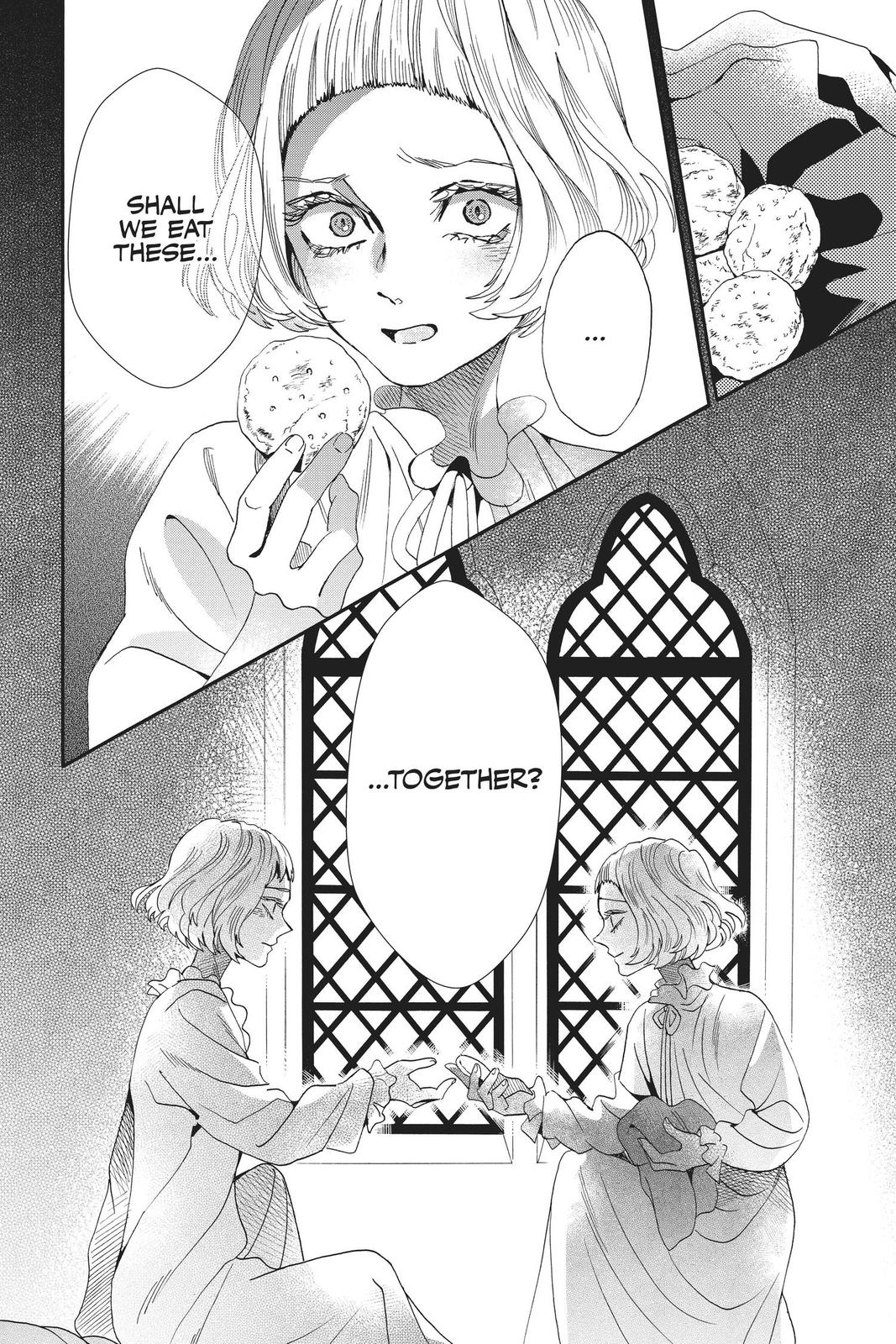 Baraou no Souretsu Chapter 67 page 29 - Chapter 67