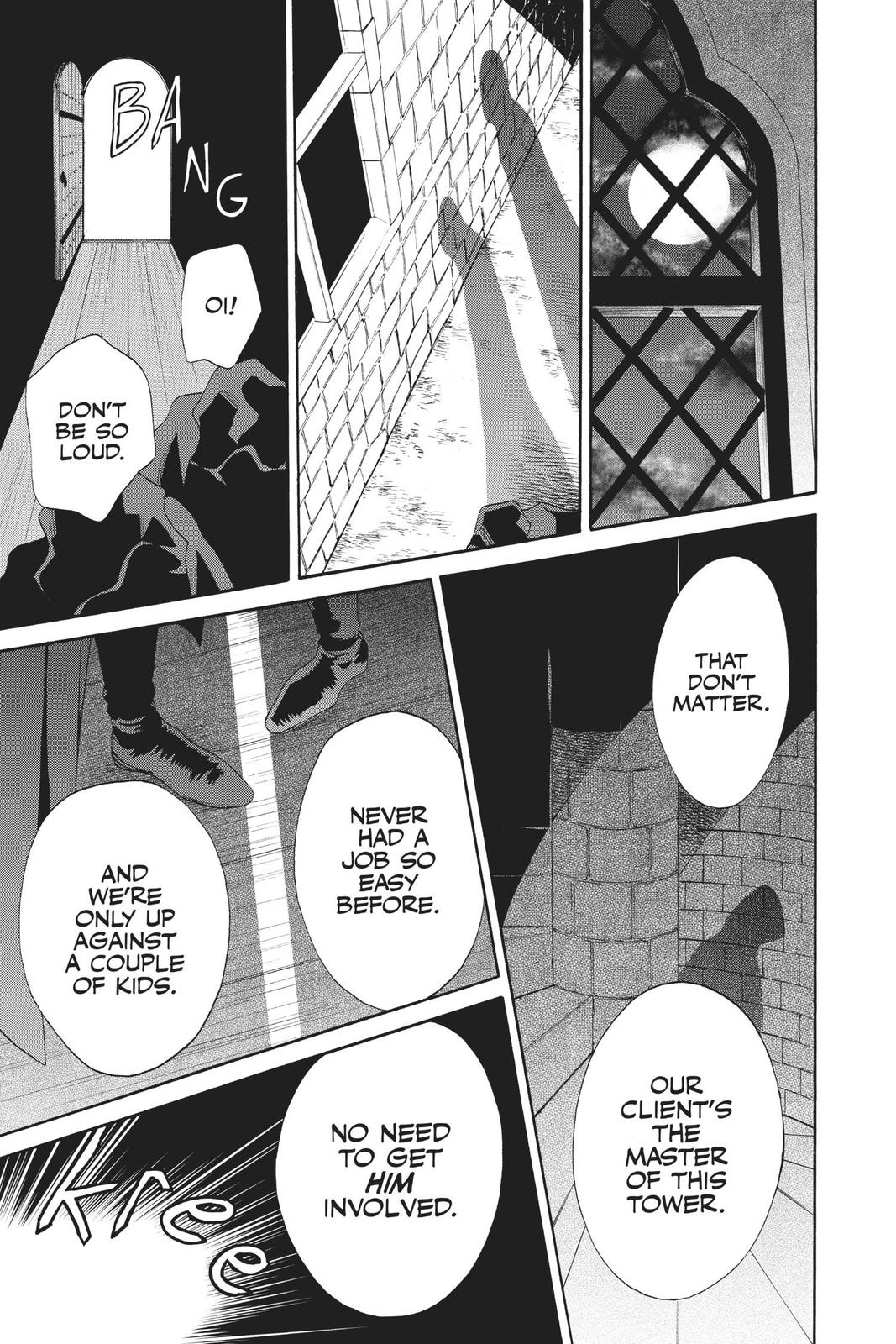 Baraou no Souretsu Chapter 67 page 30 - Chapter 67