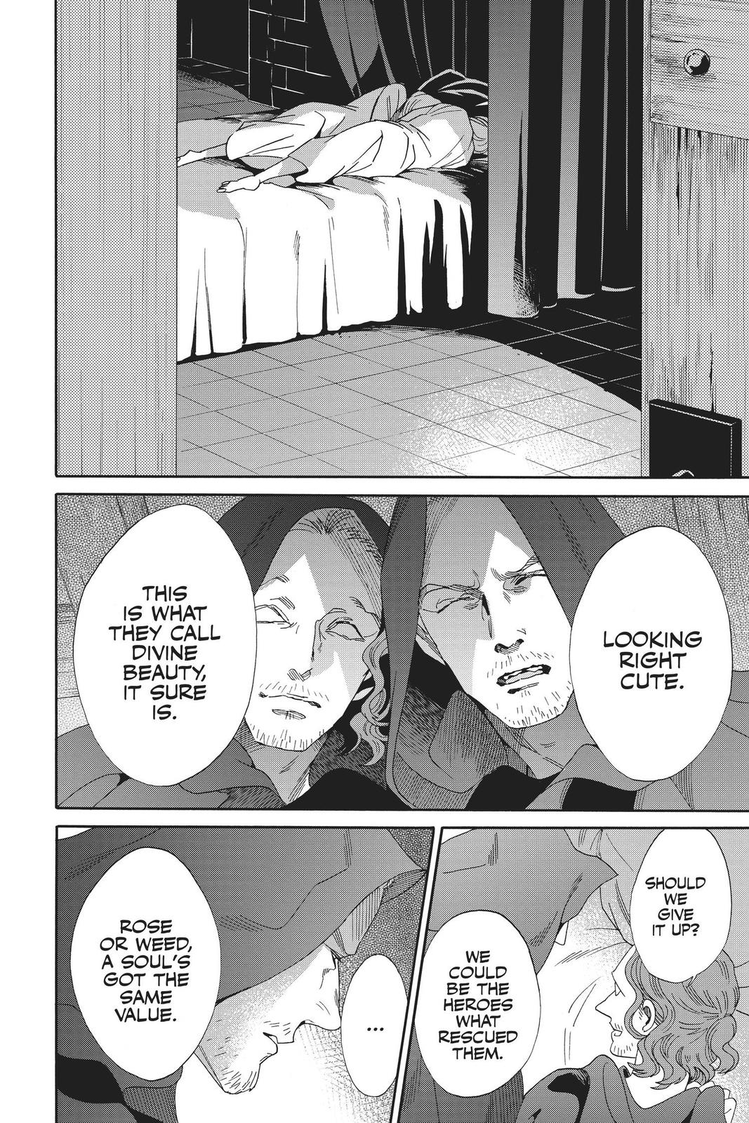 Baraou no Souretsu Chapter 67 page 31 - Chapter 67