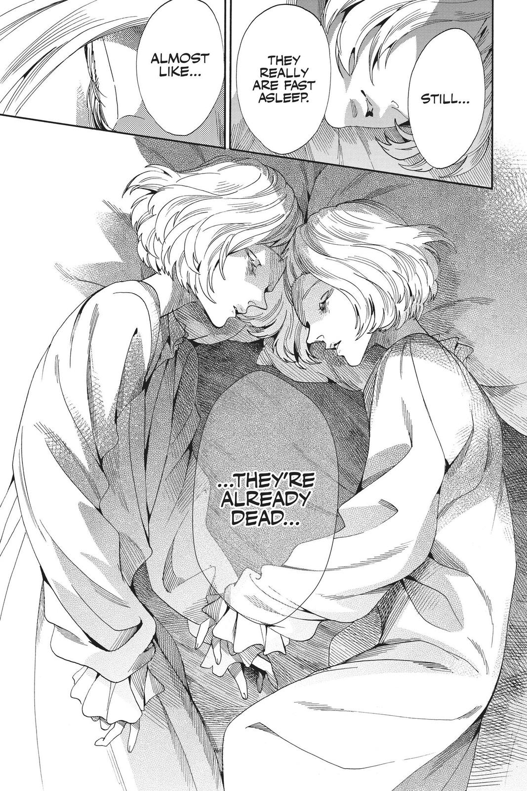 Baraou no Souretsu Chapter 67 page 32 - Chapter 67