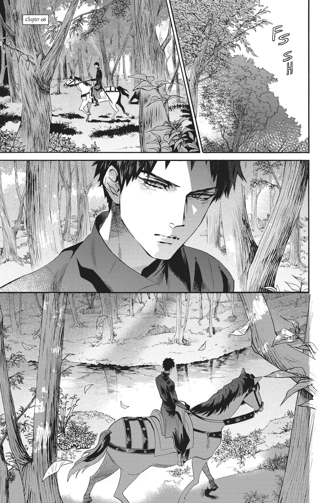 Baraou no Souretsu Chapter 68 page 1 - Chapter 68