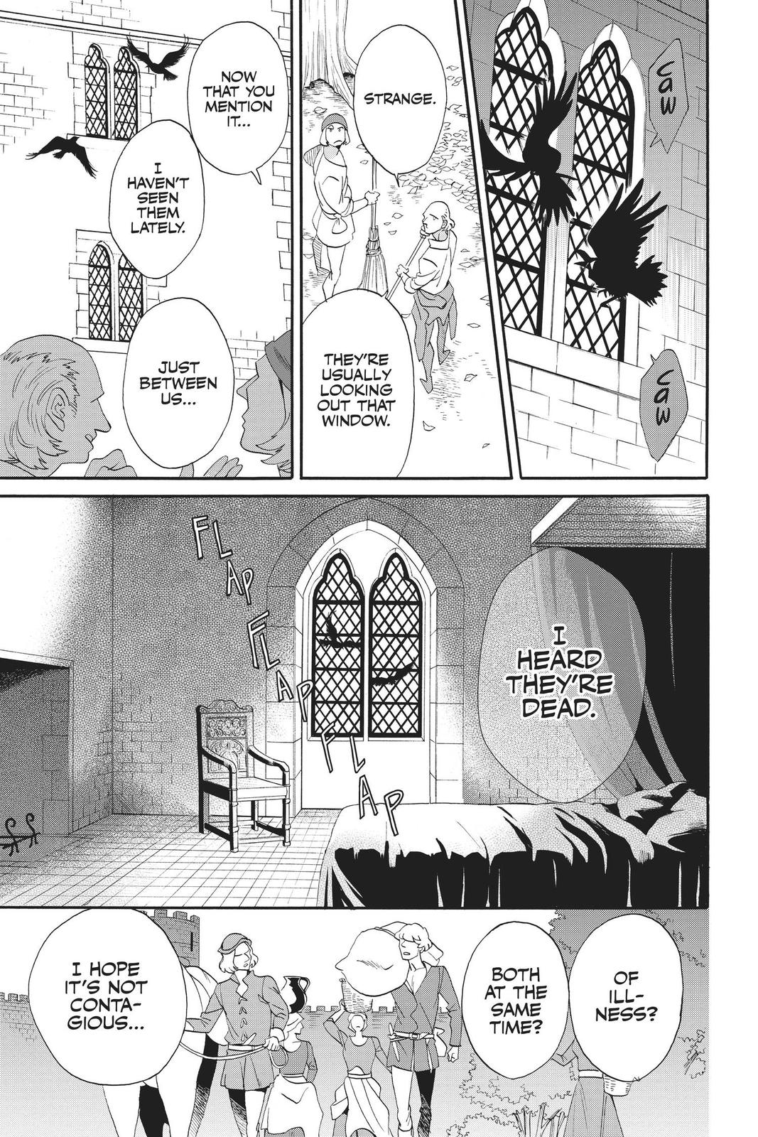 Baraou no Souretsu Chapter 68 page 14 - Chapter 68