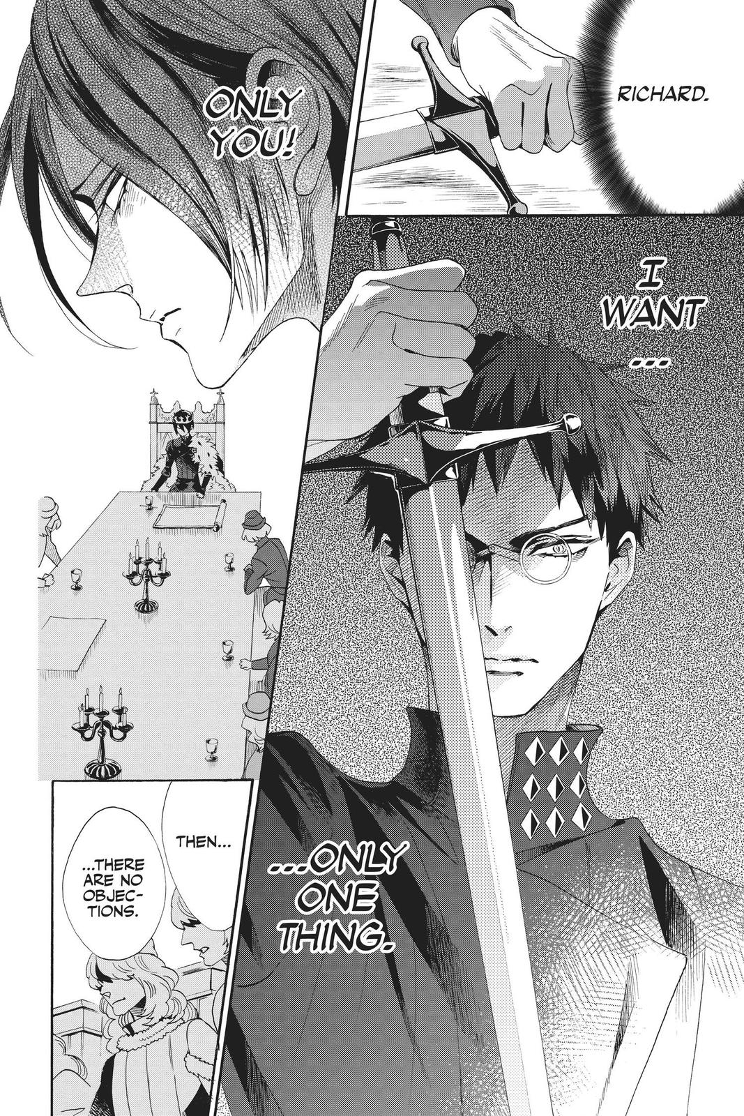 Baraou no Souretsu Chapter 68 page 19 - Chapter 68