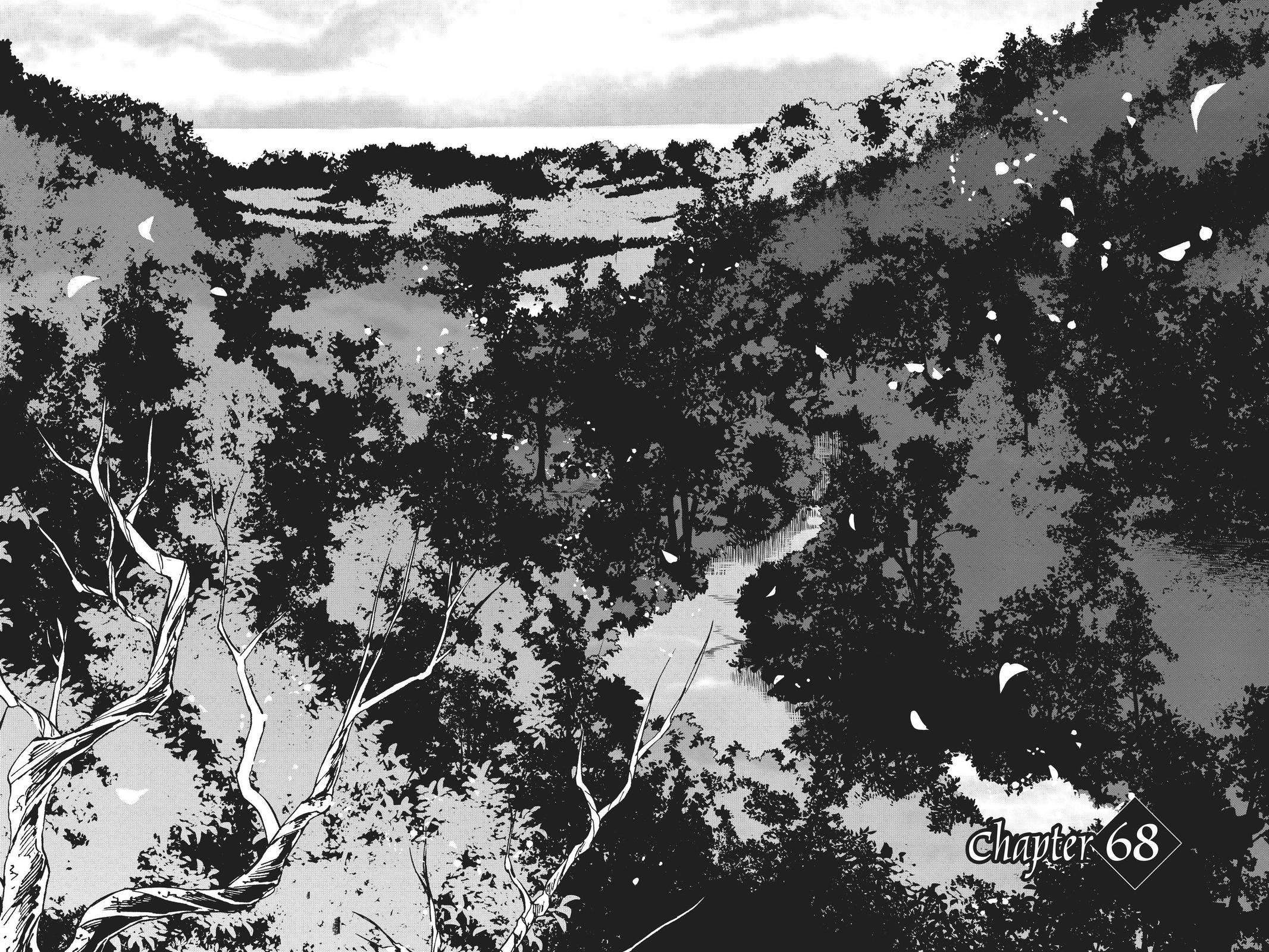 Baraou no Souretsu Chapter 68 page 2 - Chapter 68