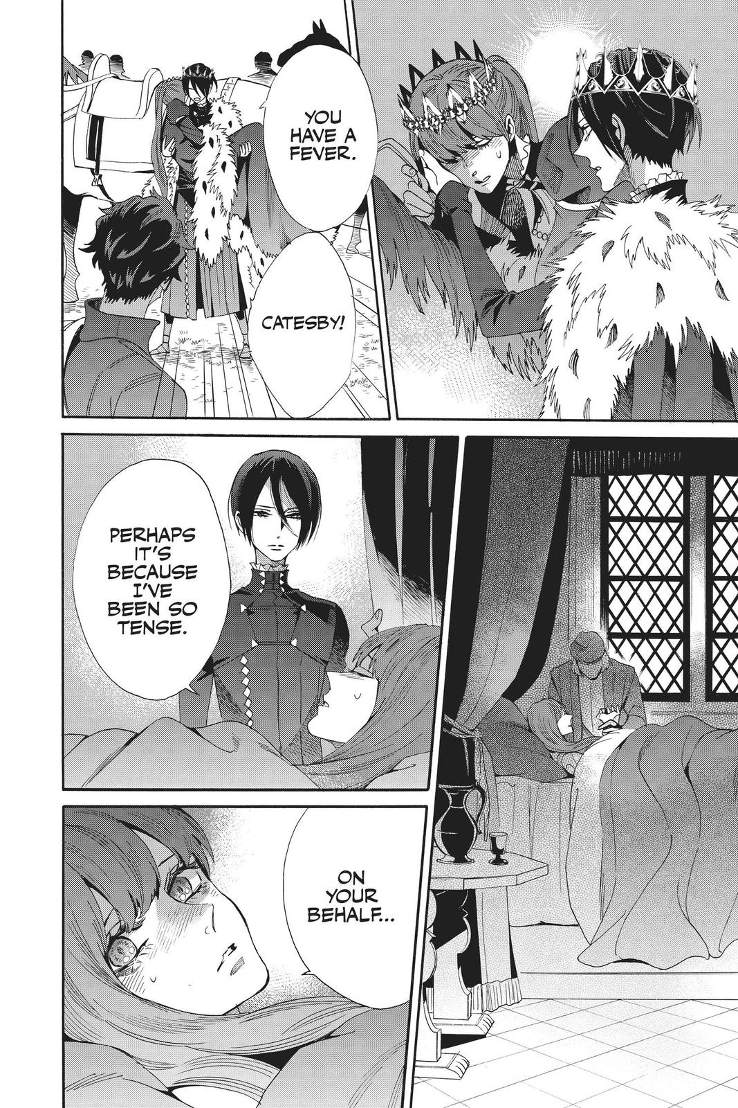 Baraou no Souretsu Chapter 68 page 23 - Chapter 68