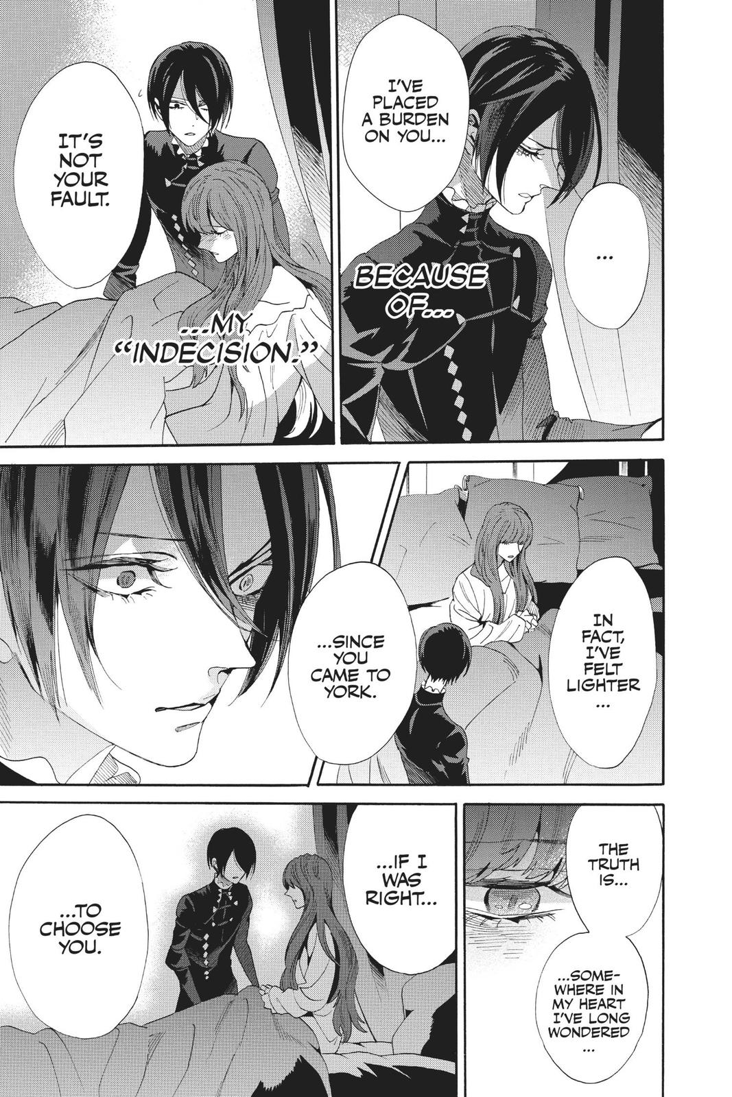 Baraou no Souretsu Chapter 68 page 24 - Chapter 68