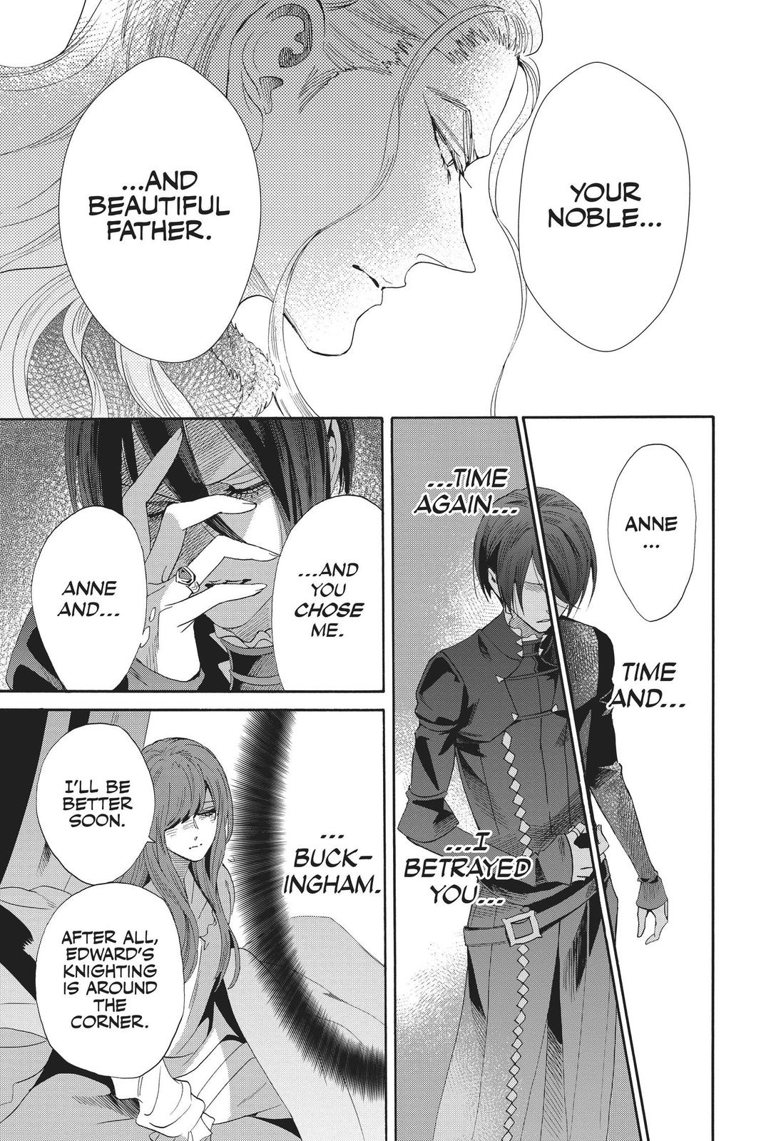 Baraou no Souretsu Chapter 68 page 26 - Chapter 68