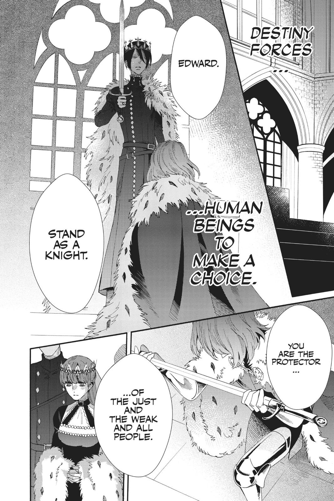 Baraou no Souretsu Chapter 68 page 27 - Chapter 68