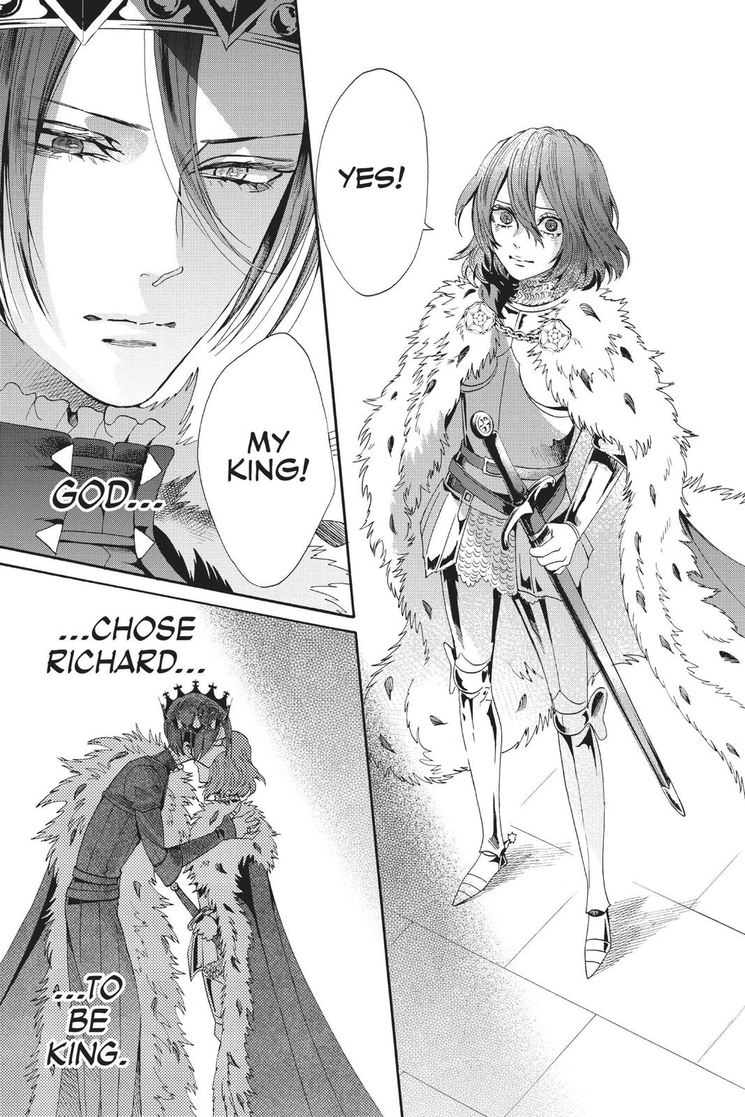 Baraou no Souretsu Chapter 68 page 28 - Chapter 68