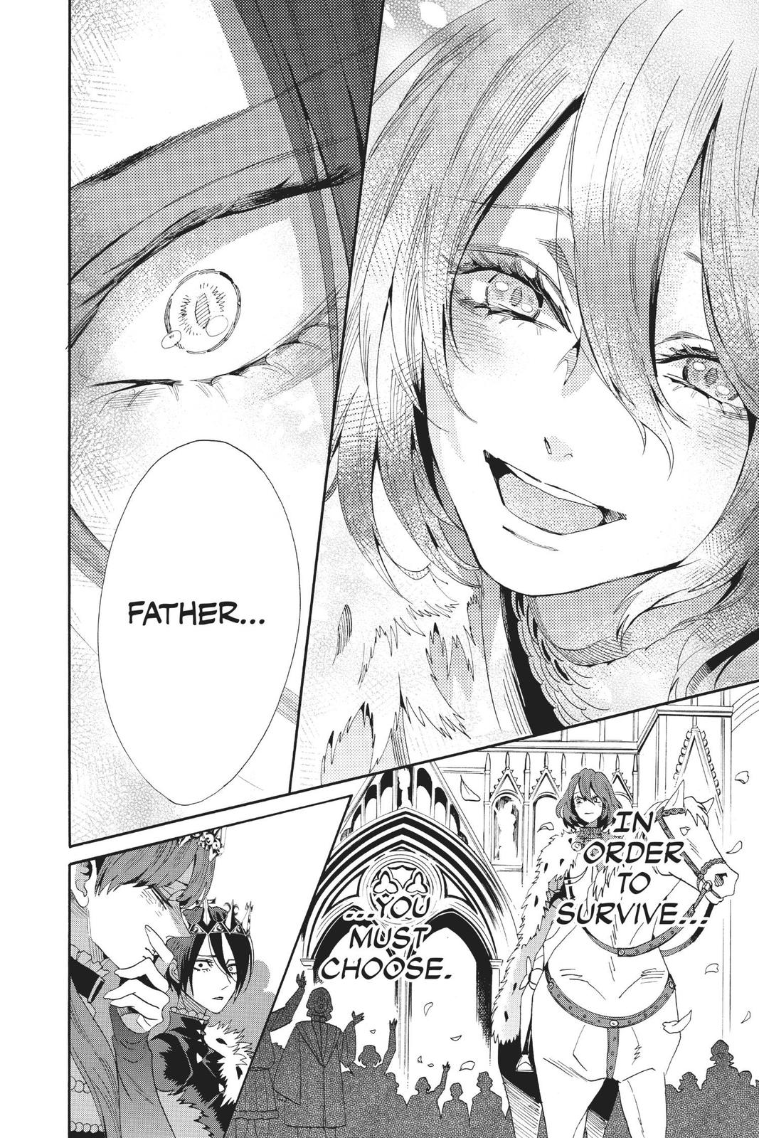 Baraou no Souretsu Chapter 68 page 29 - Chapter 68