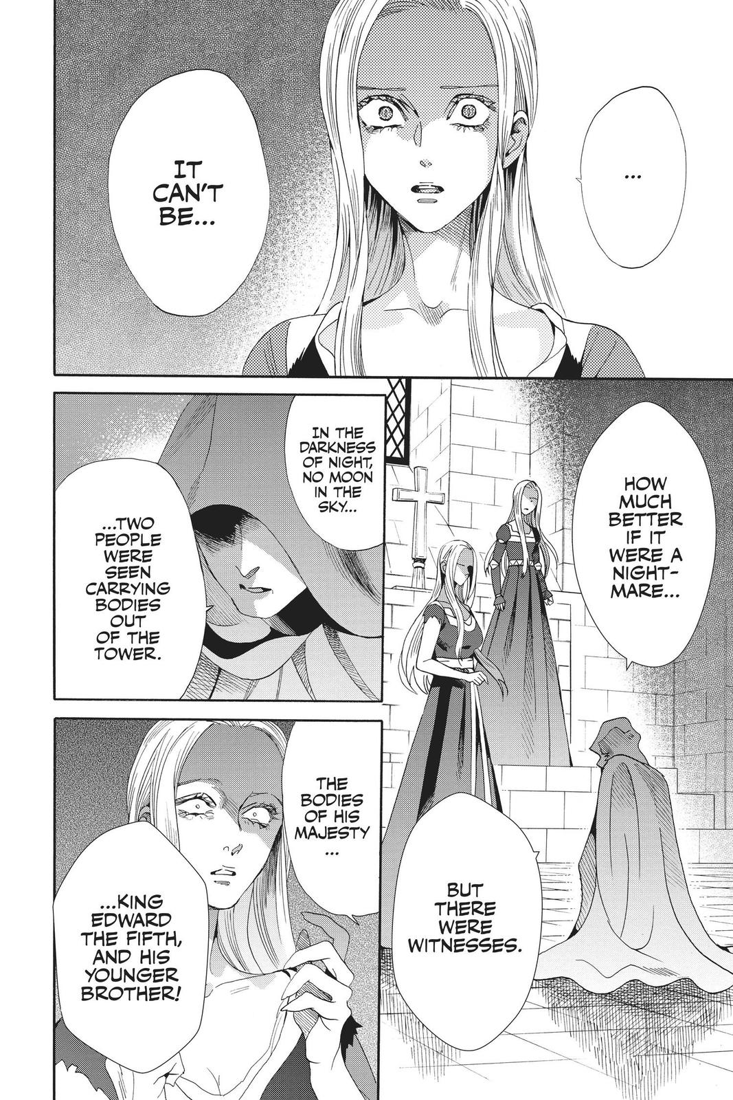 Baraou no Souretsu Chapter 68 page 3 - Chapter 68