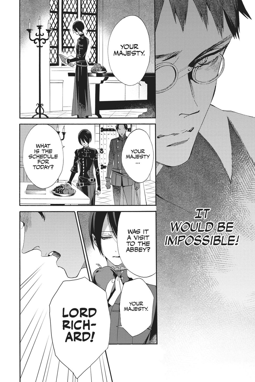 Baraou no Souretsu Chapter 68 page 31 - Chapter 68