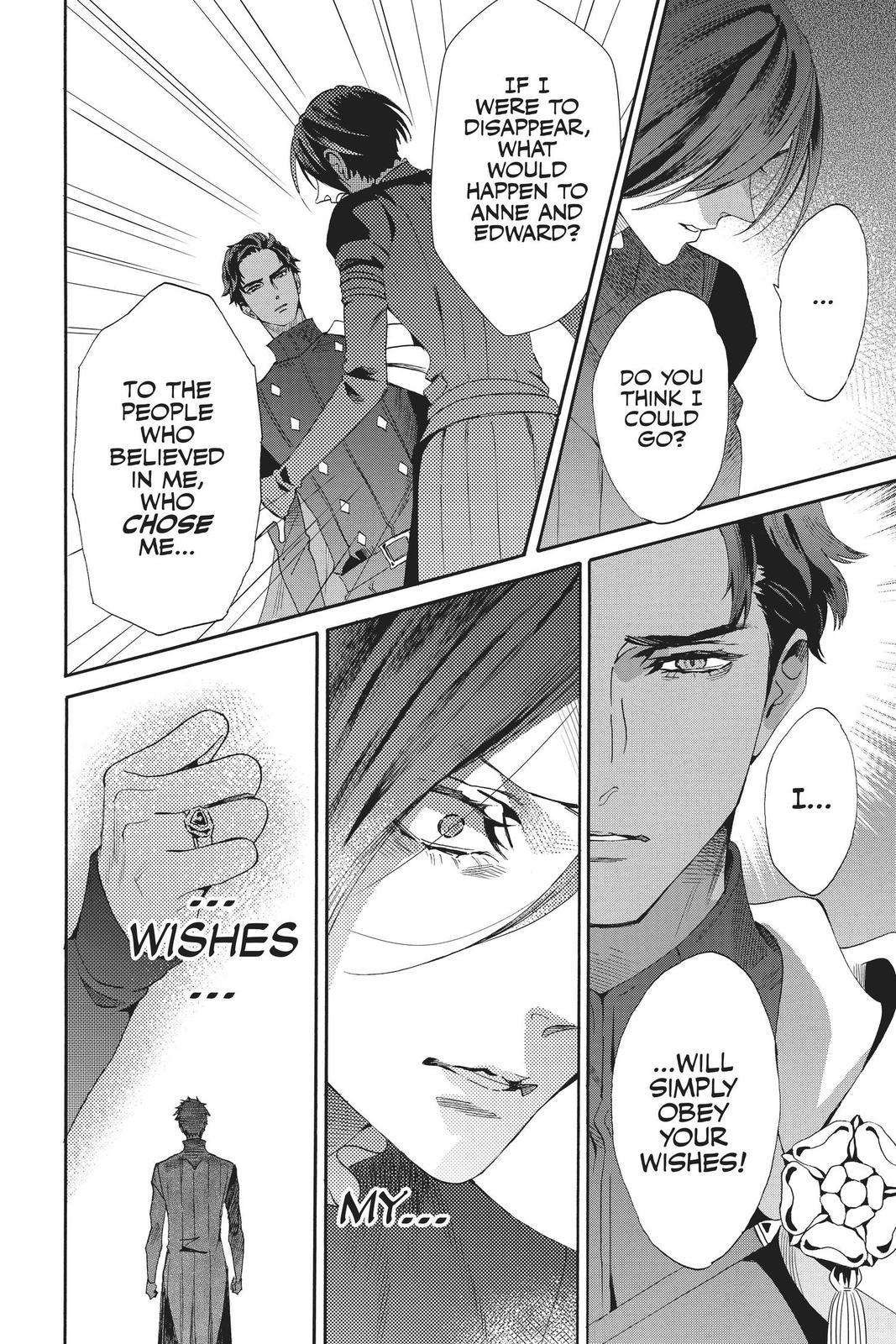 Baraou no Souretsu Chapter 68 page 33 - Chapter 68