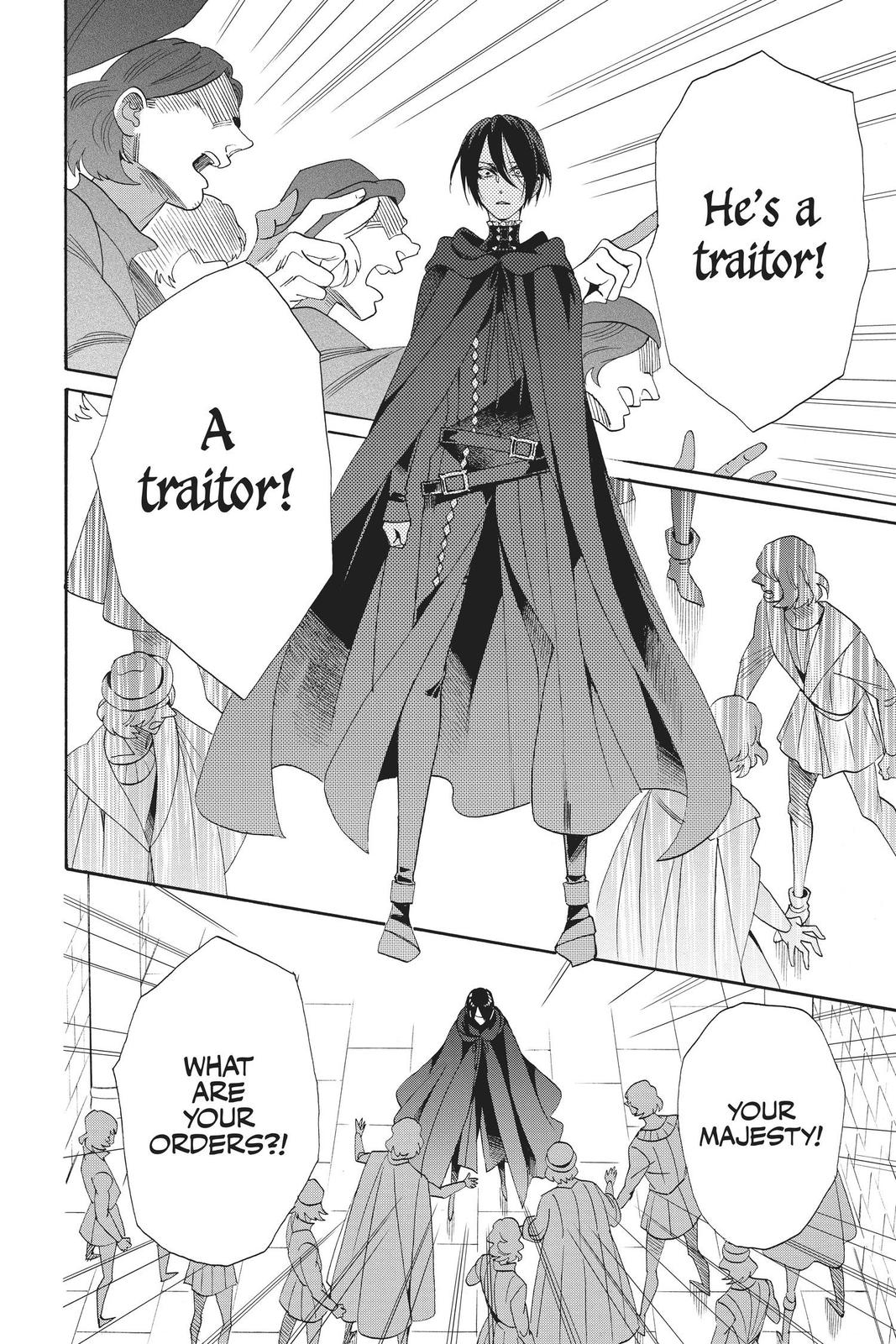Baraou no Souretsu Chapter 68 page 37 - Chapter 68