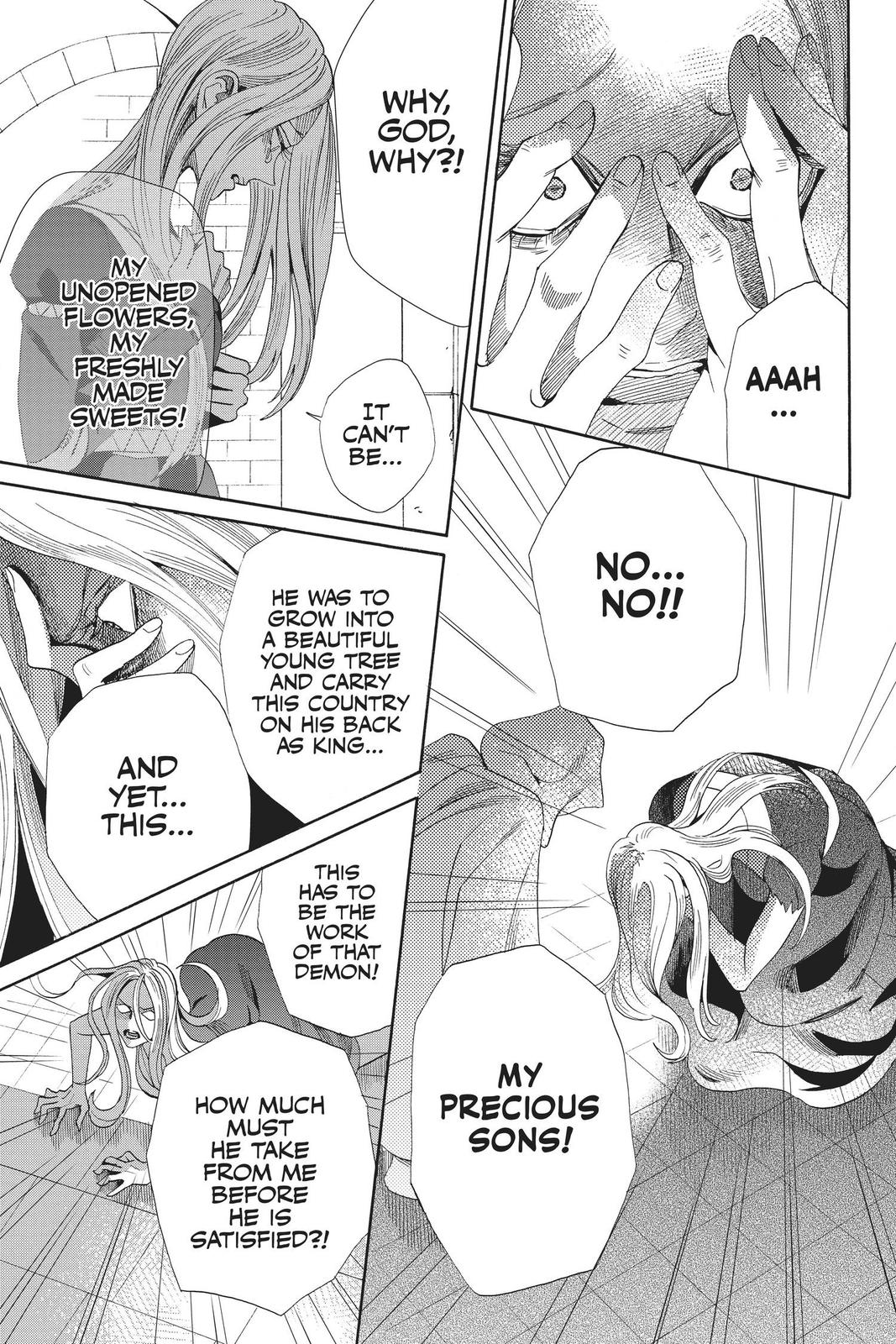 Baraou no Souretsu Chapter 68 page 4 - Chapter 68