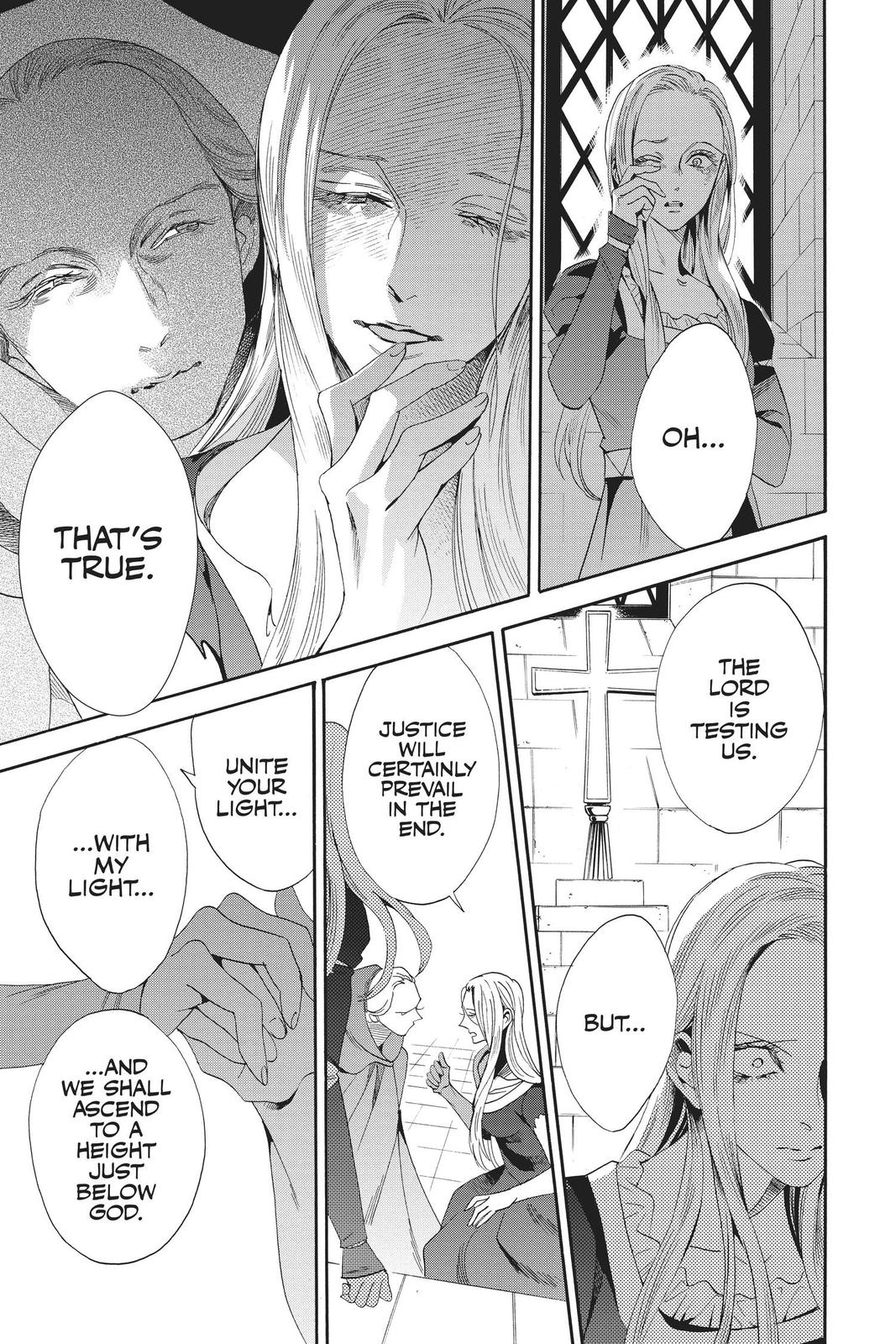 Baraou no Souretsu Chapter 68 page 6 - Chapter 68
