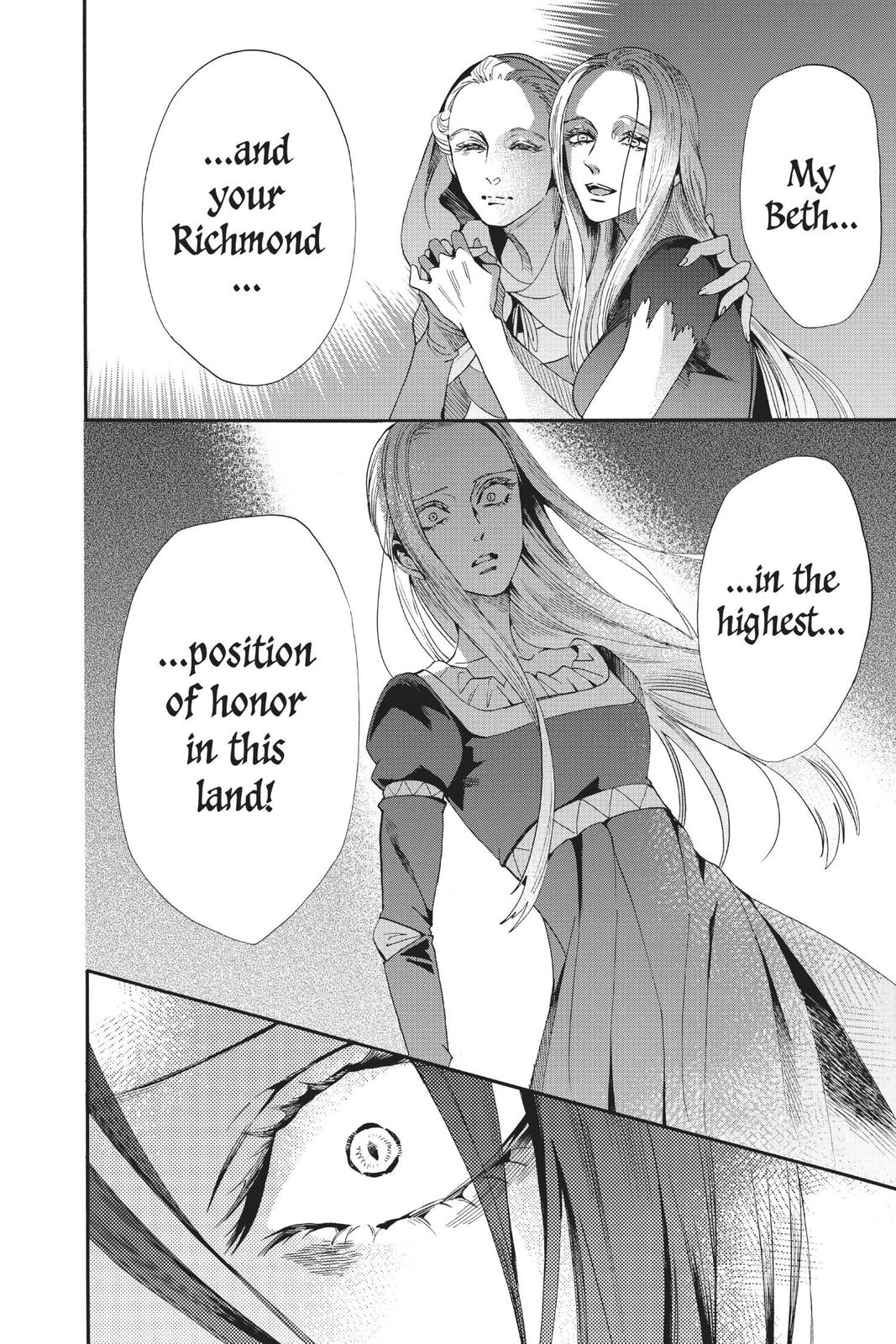 Baraou no Souretsu Chapter 68 page 7 - Chapter 68