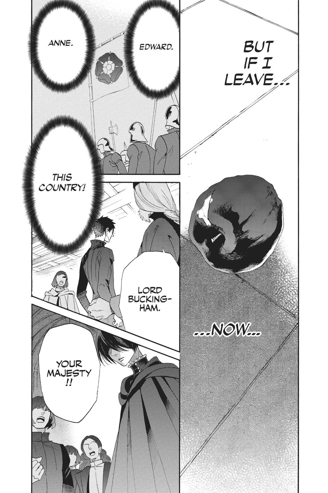 Baraou no Souretsu Chapter 69 page 10 - Chapter 69