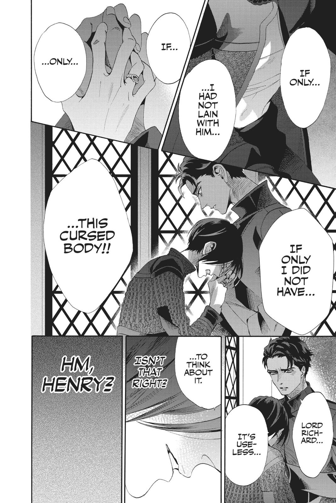 Baraou no Souretsu Chapter 69 page 16 - Chapter 69