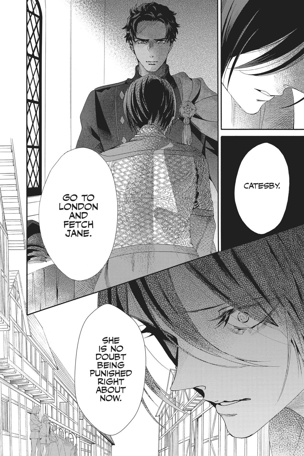 Baraou no Souretsu Chapter 69 page 18 - Chapter 69