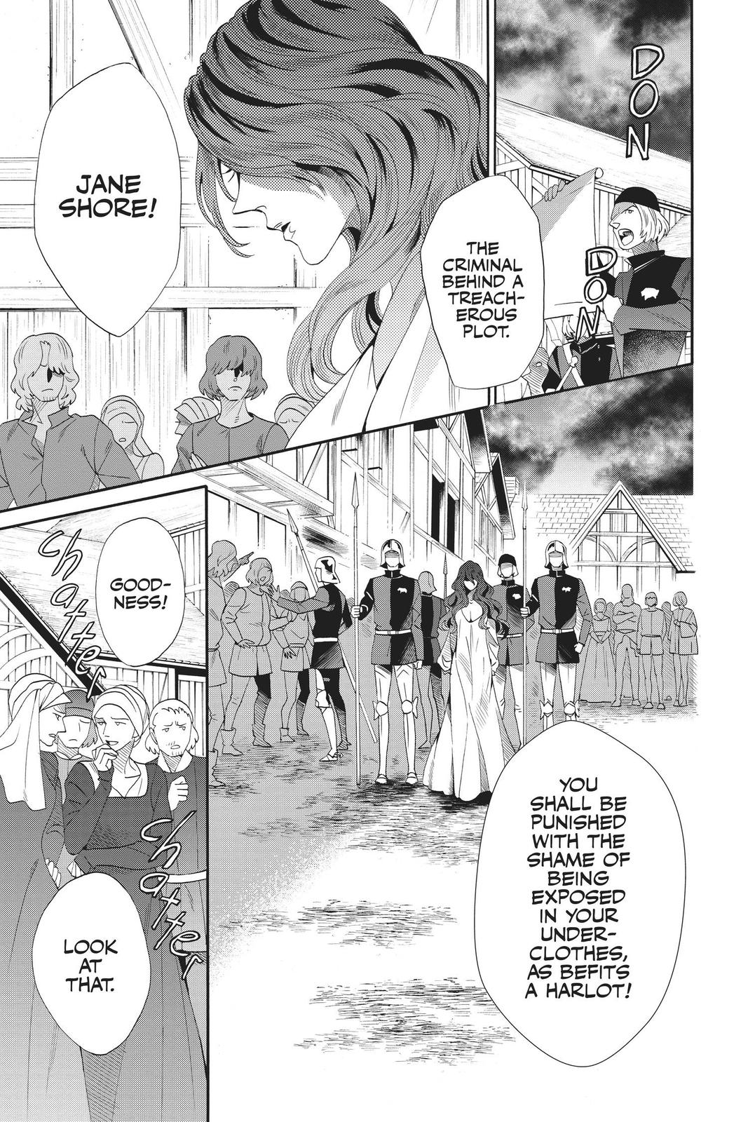 Baraou no Souretsu Chapter 69 page 19 - Chapter 69