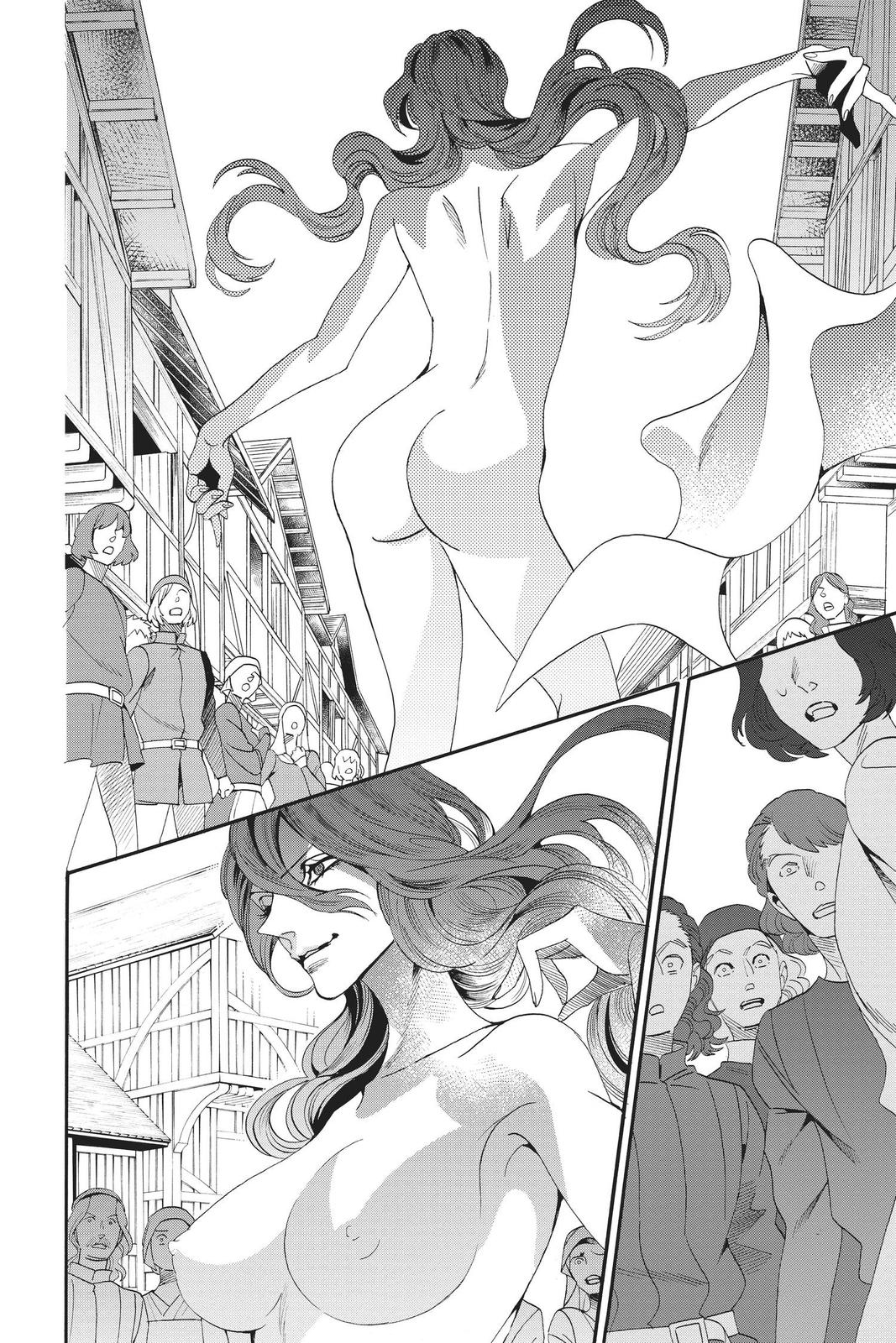 Baraou no Souretsu Chapter 69 page 22 - Chapter 69