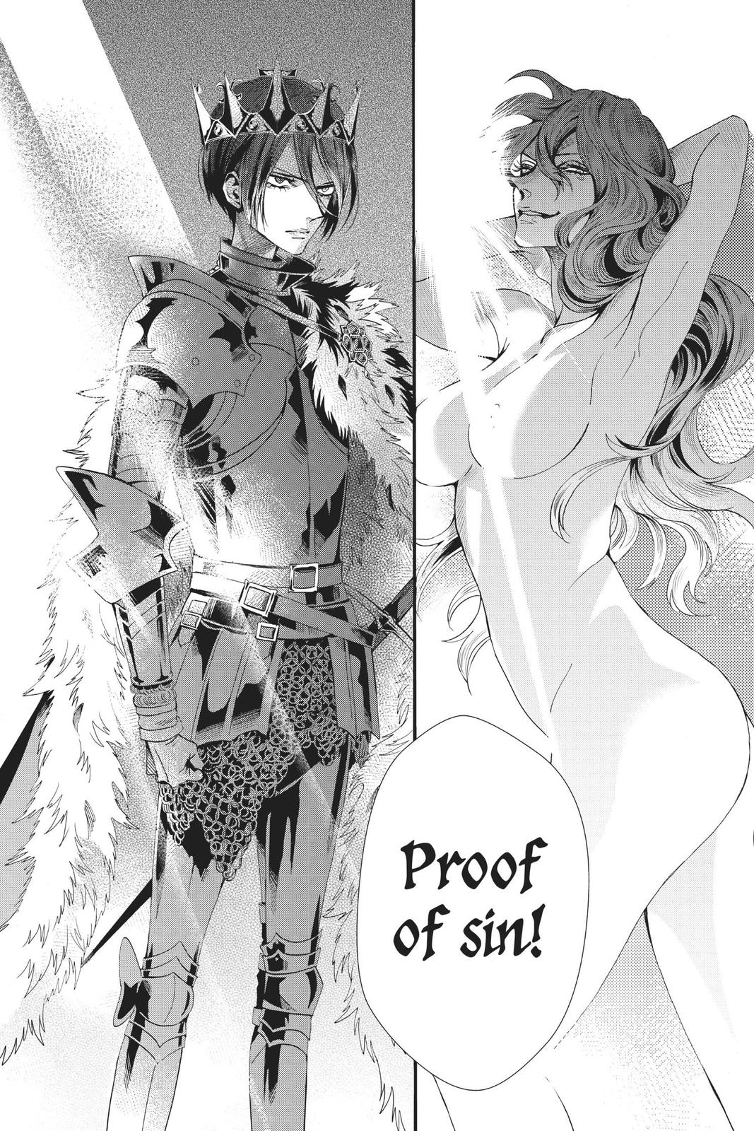 Baraou no Souretsu Chapter 69 page 24 - Chapter 69