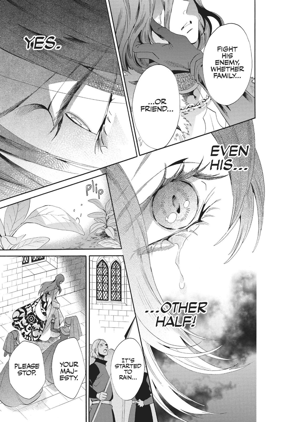 Baraou no Souretsu Chapter 69 page 29 - Chapter 69