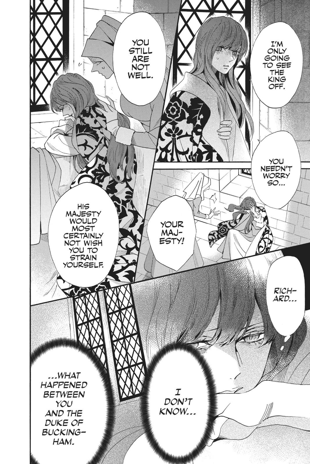 Baraou no Souretsu Chapter 69 page 30 - Chapter 69