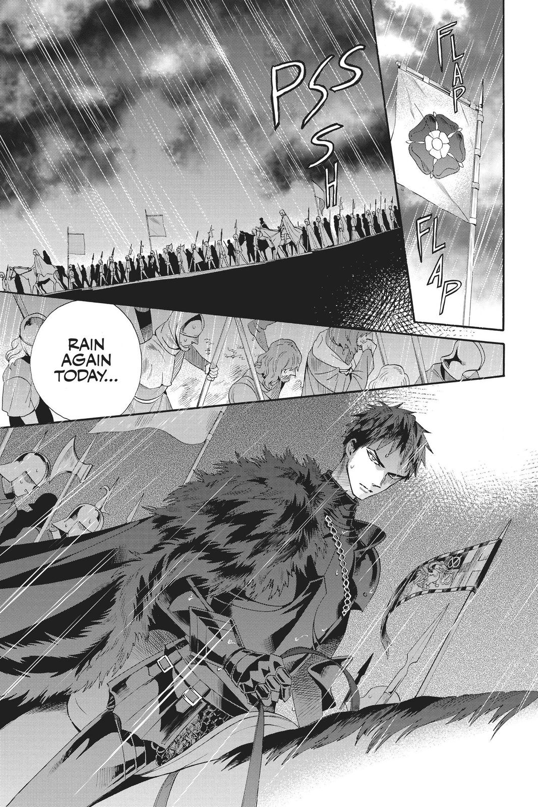 Baraou no Souretsu Chapter 69 page 33 - Chapter 69
