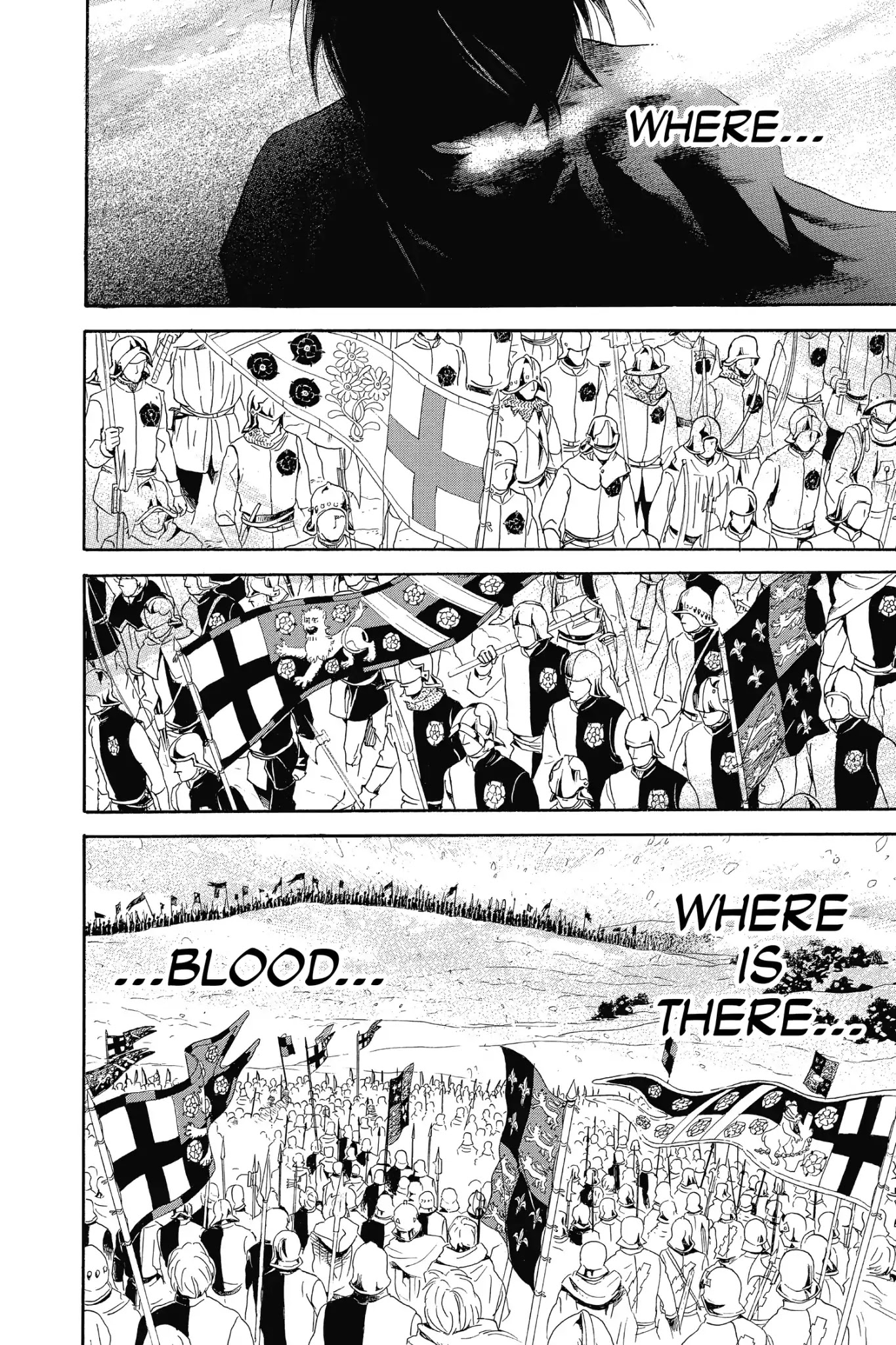 Baraou no Souretsu Chapter 7 page 16 - Chapter 7