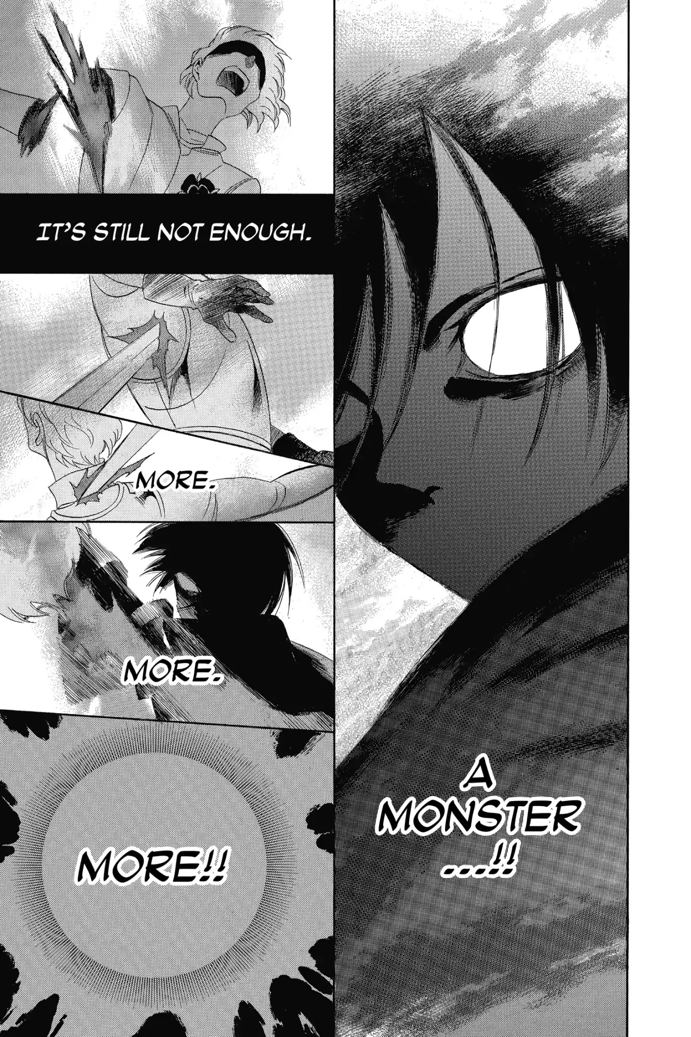 Baraou no Souretsu Chapter 7 page 27 - Chapter 7