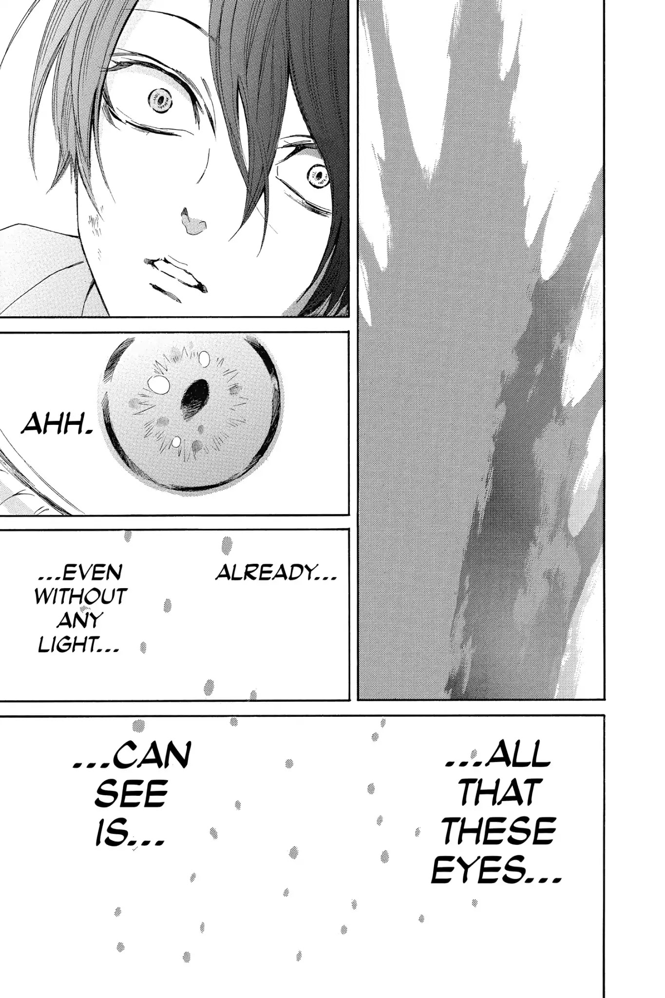 Baraou no Souretsu Chapter 7 page 37 - Chapter 7