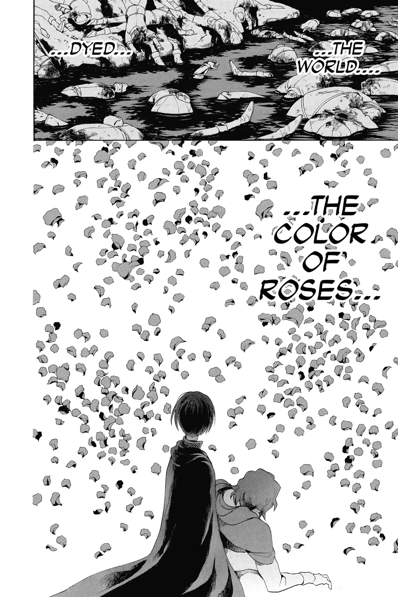 Baraou no Souretsu Chapter 7 page 38 - Chapter 7