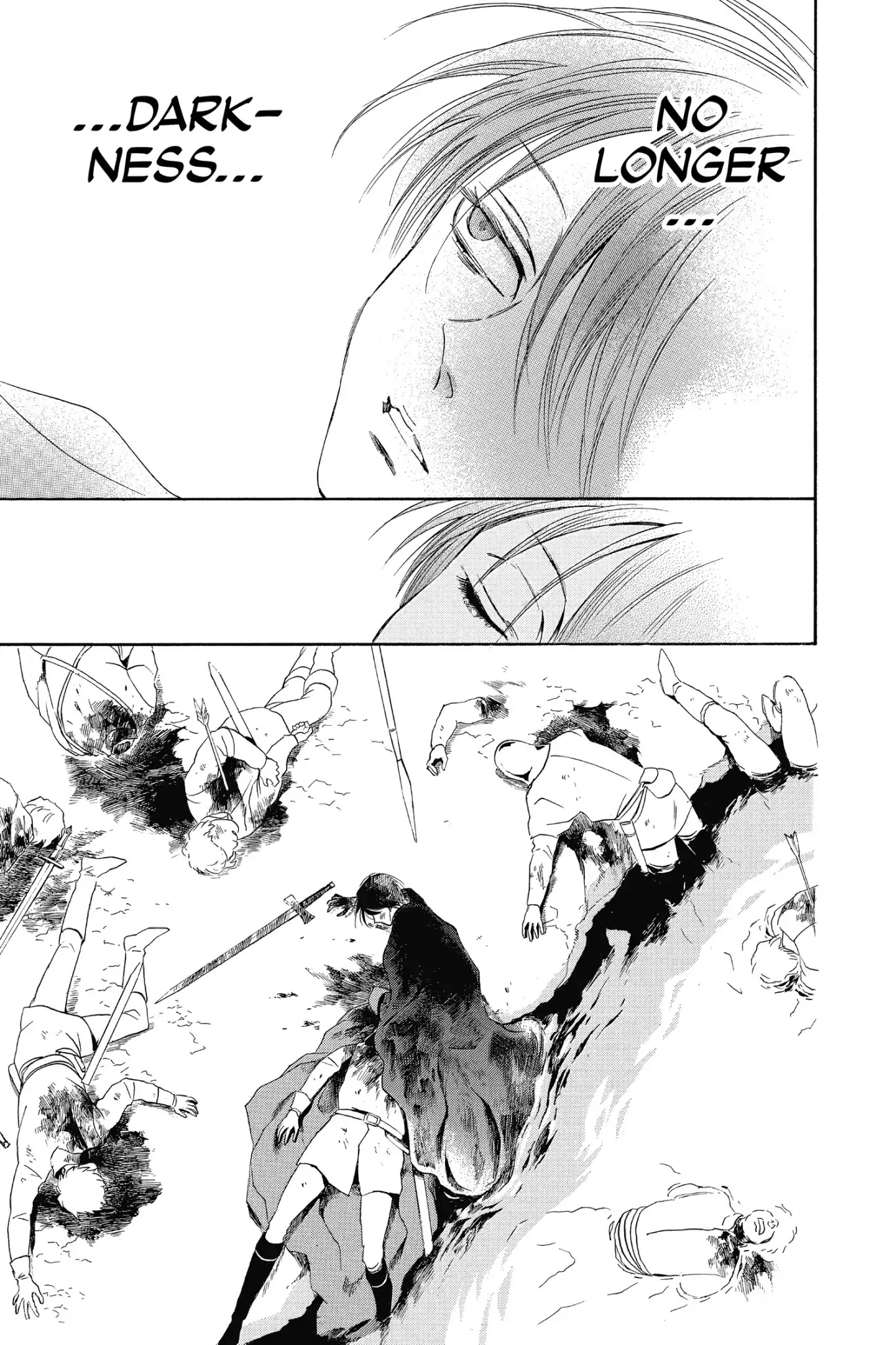 Baraou no Souretsu Chapter 7 page 39 - Chapter 7