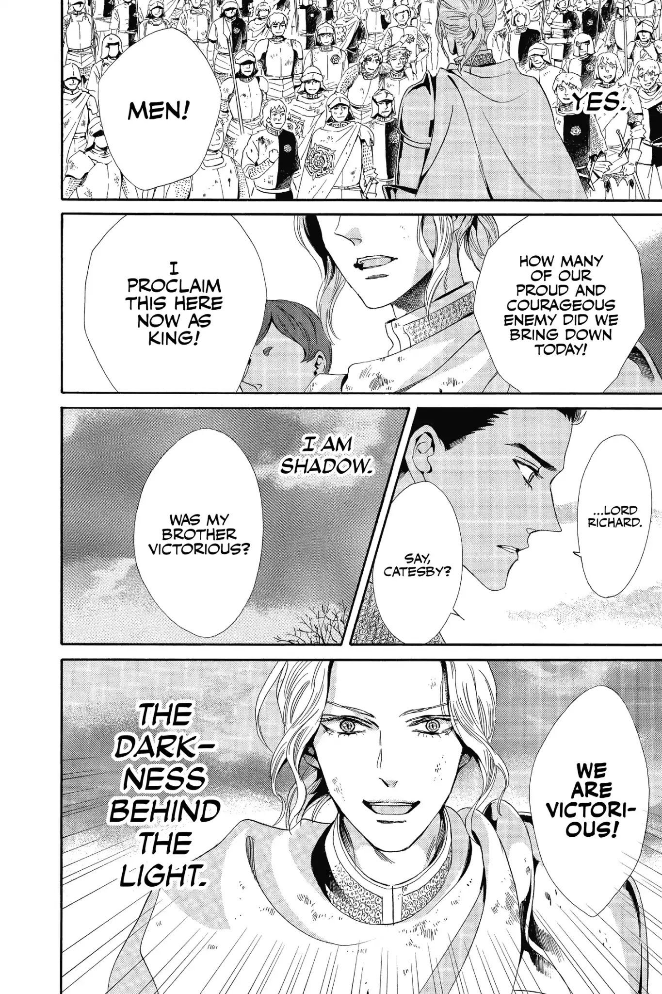 Baraou no Souretsu Chapter 7 page 44 - Chapter 7