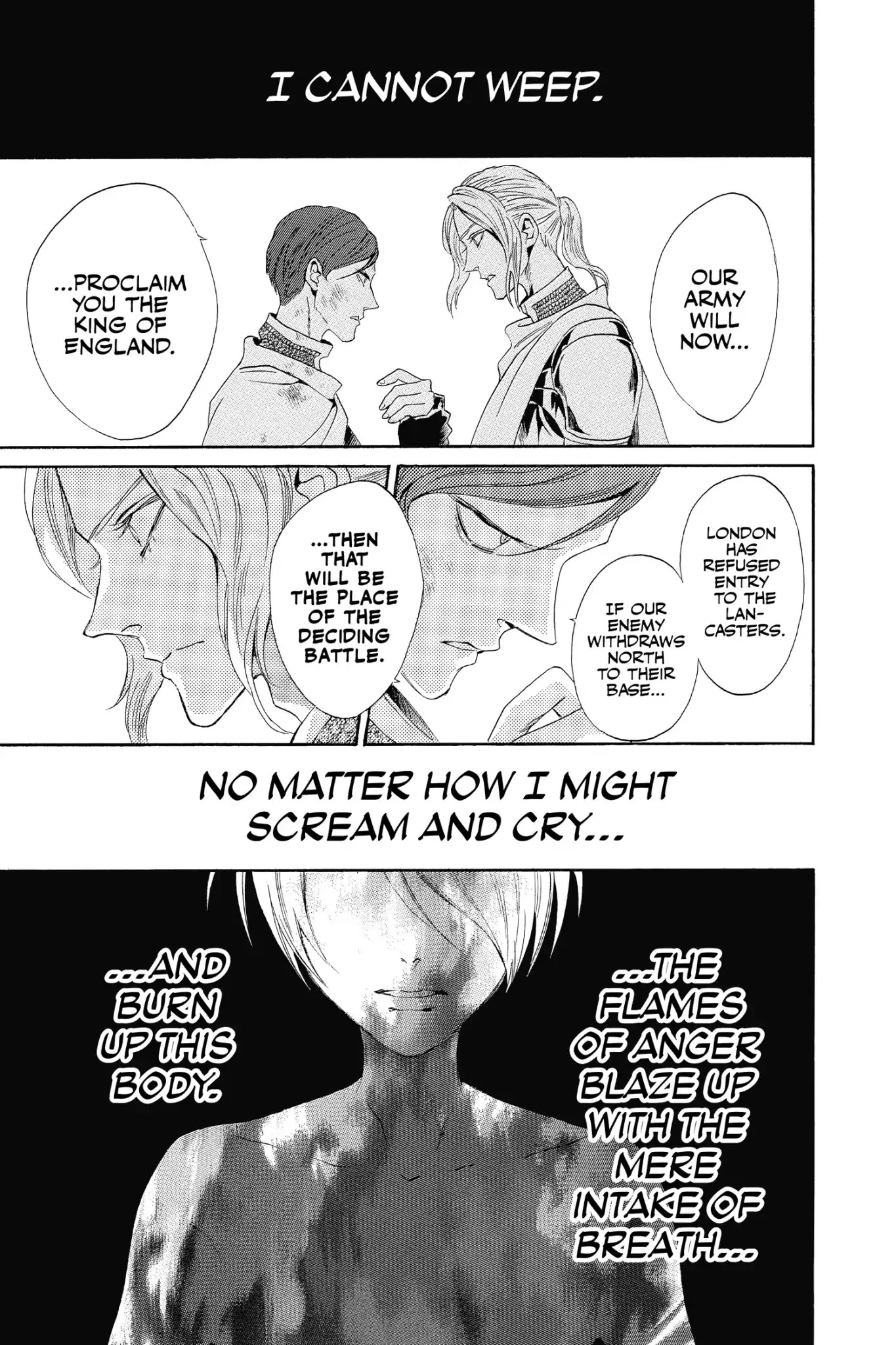 Baraou no Souretsu Chapter 7 page 7 - Chapter 7