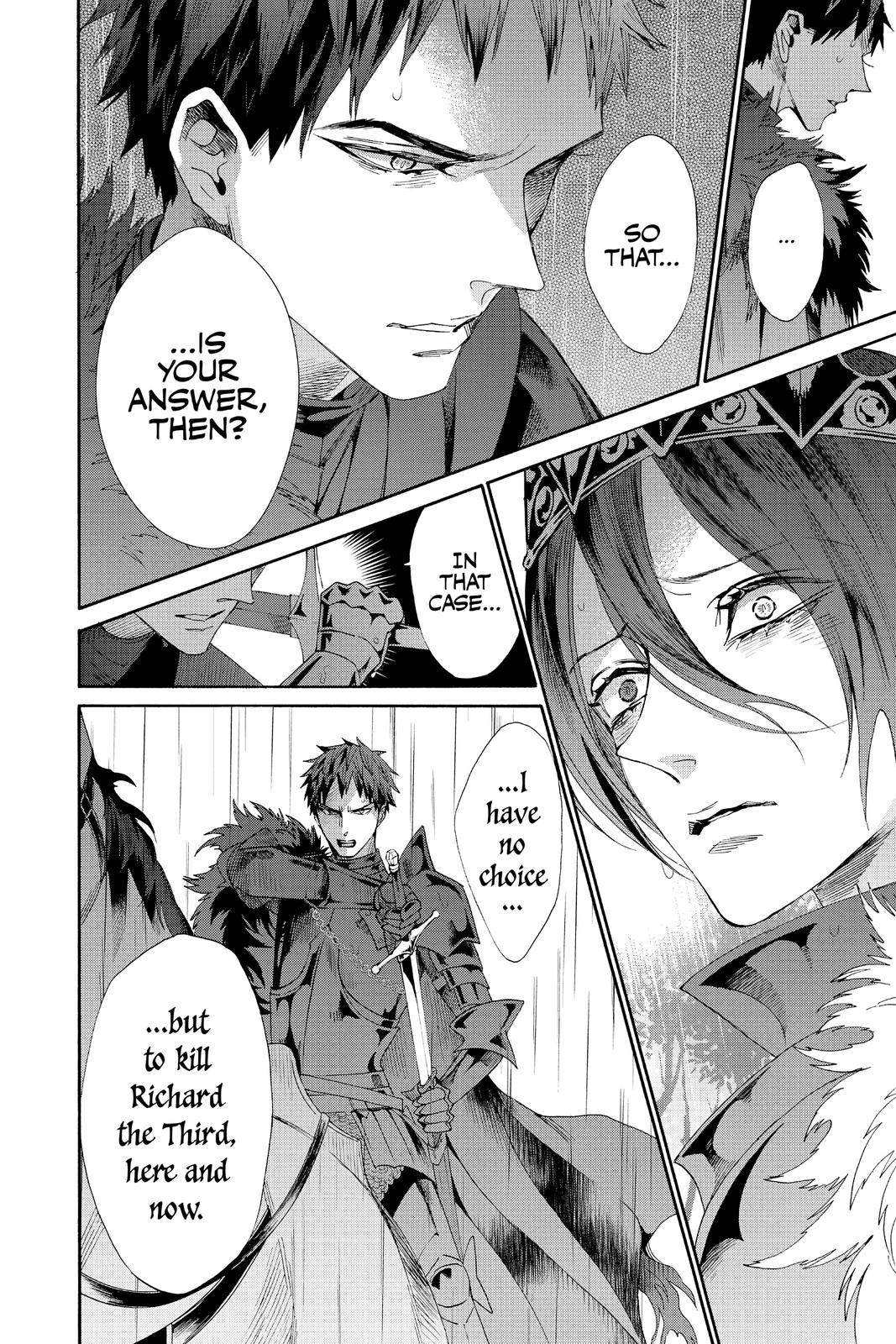 Baraou no Souretsu Chapter 70 page 16 - Chapter 70