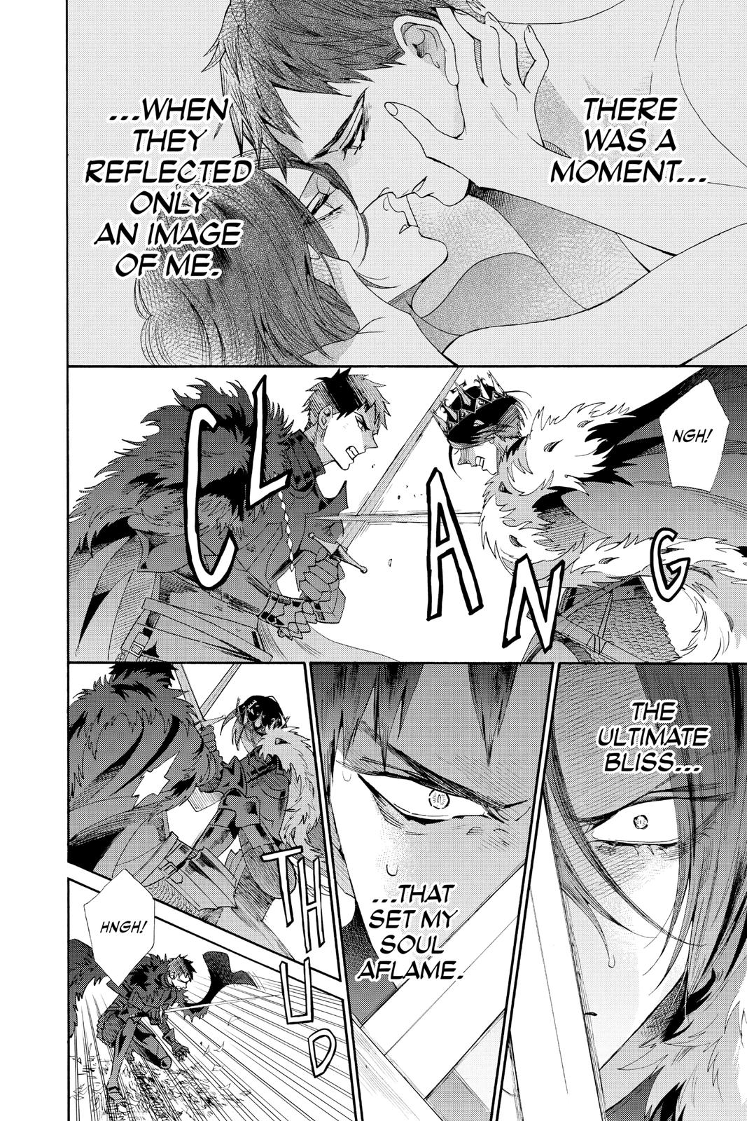 Baraou no Souretsu Chapter 70 page 20 - Chapter 70