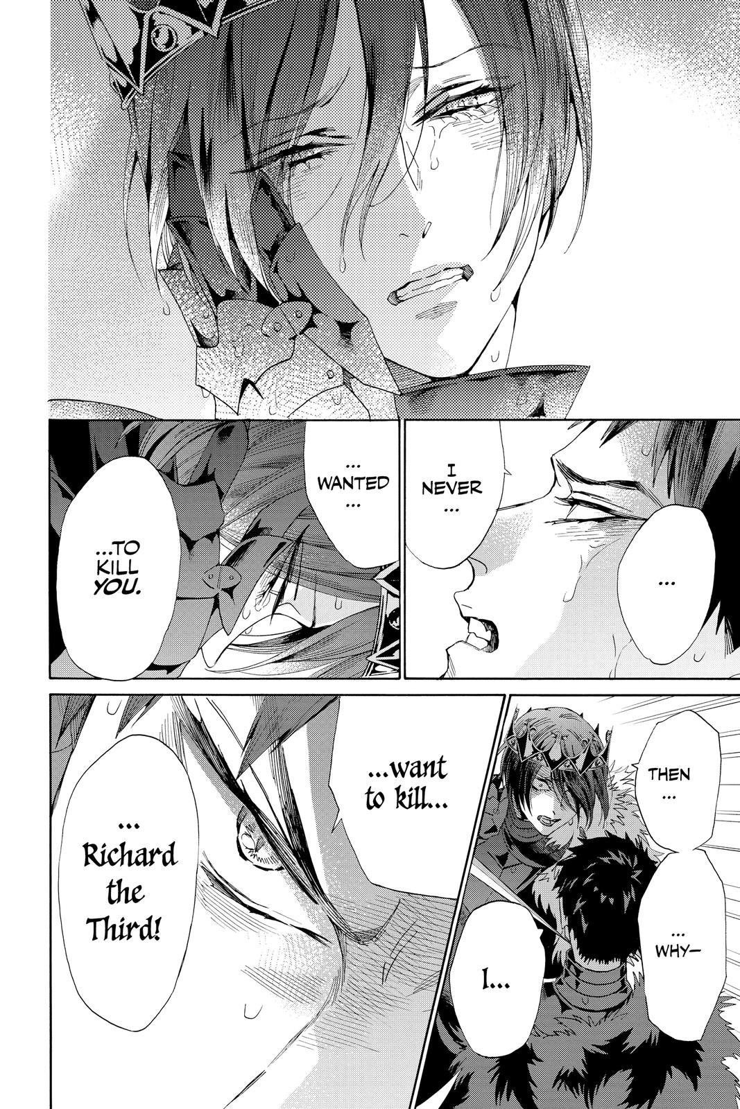 Baraou no Souretsu Chapter 70 page 24 - Chapter 70