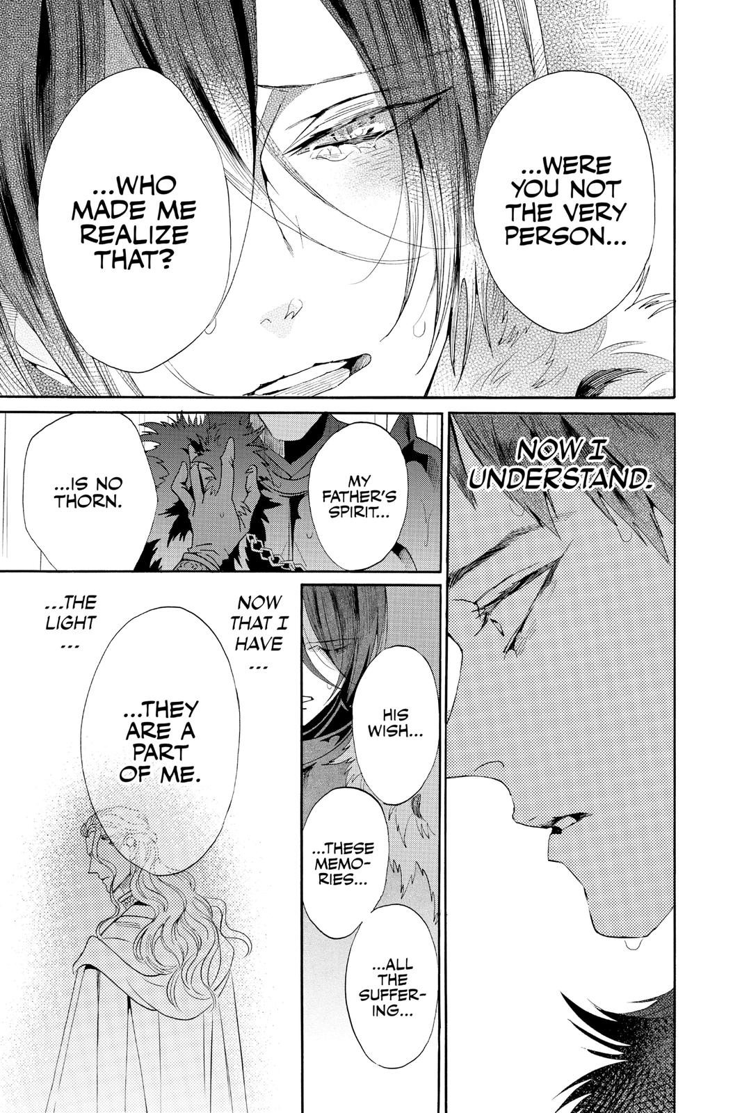 Baraou no Souretsu Chapter 70 page 29 - Chapter 70