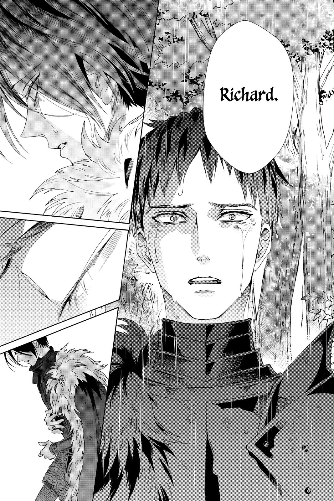 Baraou no Souretsu Chapter 70 page 37 - Chapter 70