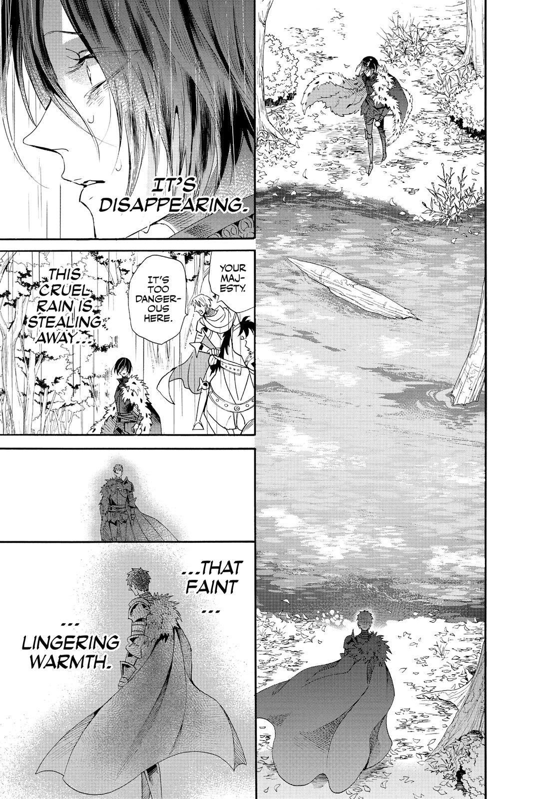 Baraou no Souretsu Chapter 70 page 39 - Chapter 70
