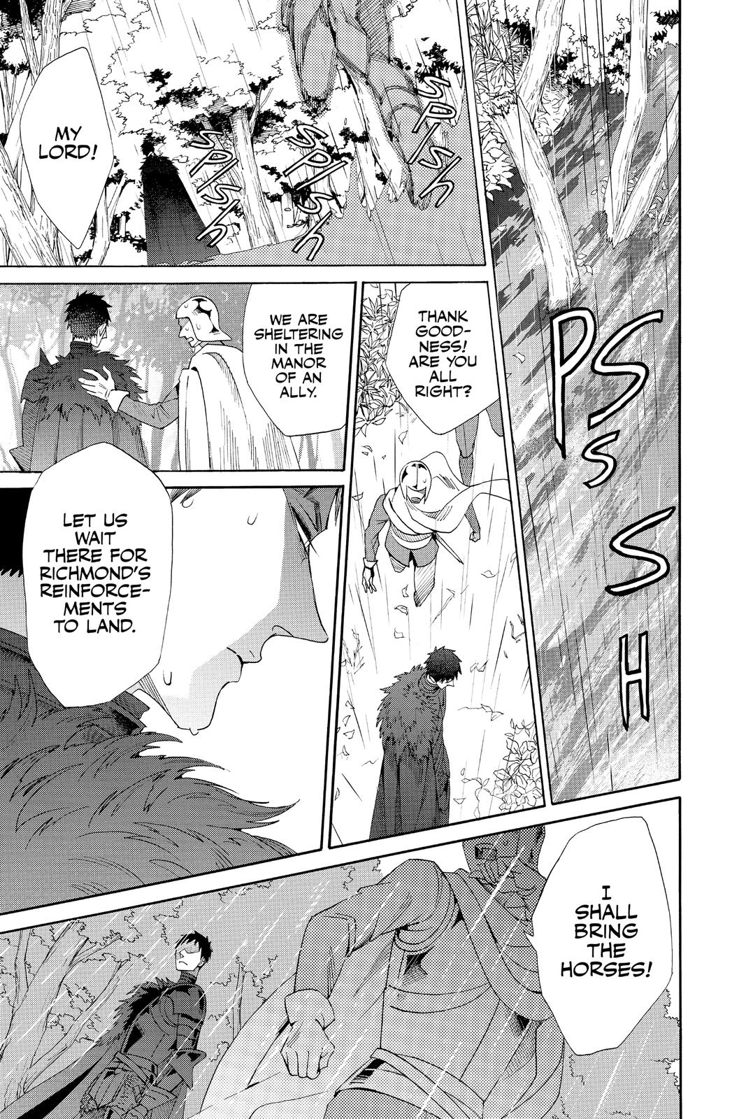 Baraou no Souretsu Chapter 70 page 41 - Chapter 70