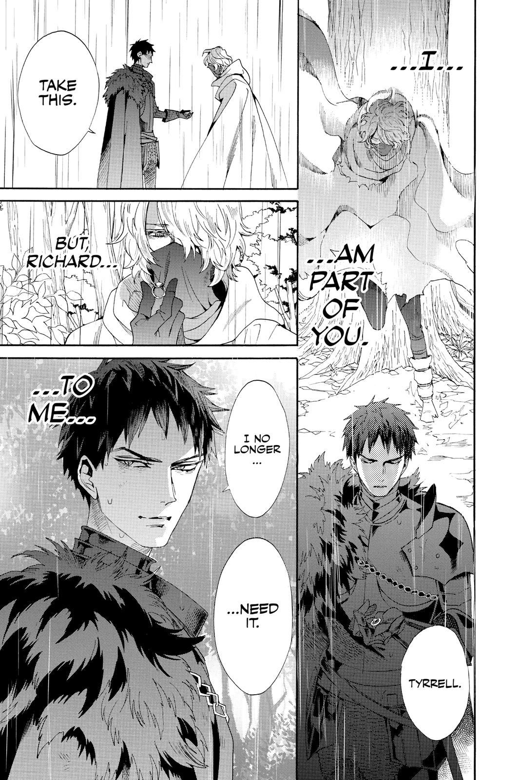 Baraou no Souretsu Chapter 70 page 43 - Chapter 70