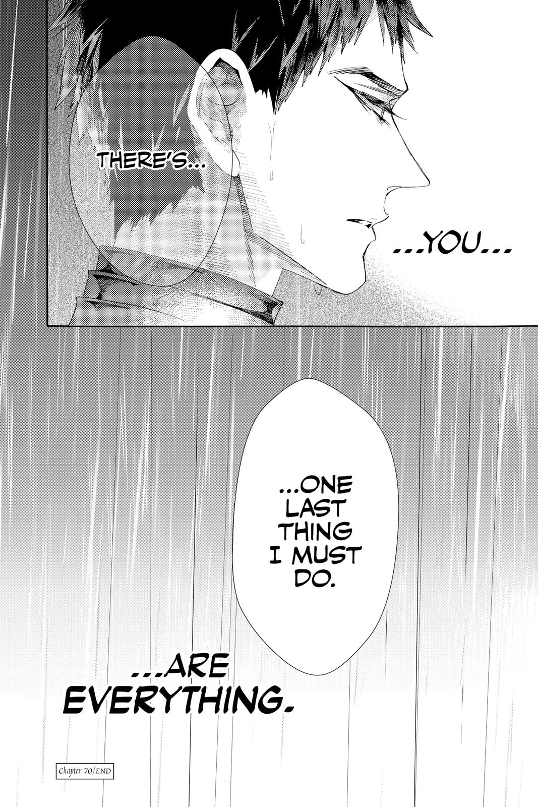 Baraou no Souretsu Chapter 70 page 44 - Chapter 70