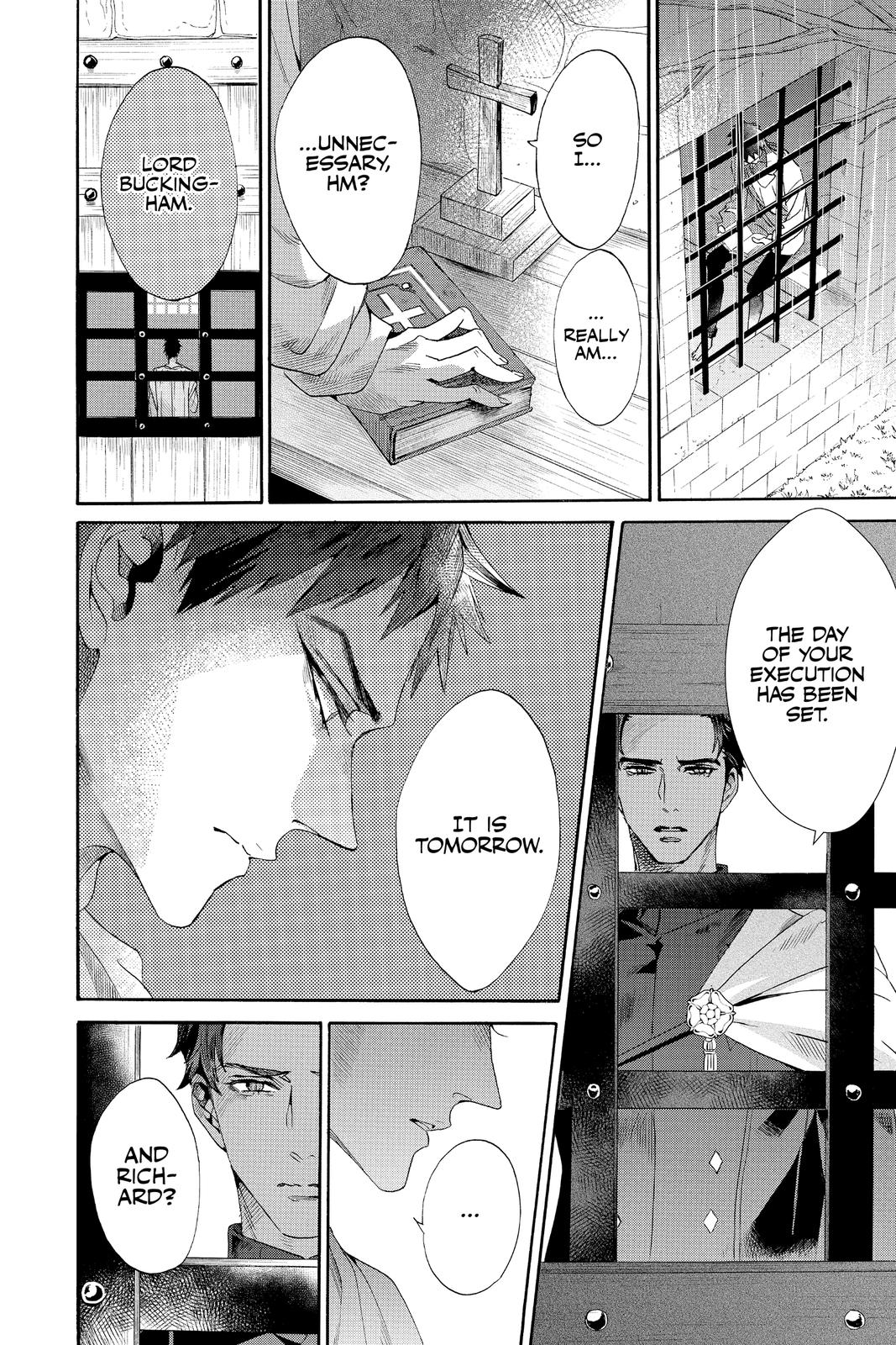 Baraou no Souretsu Chapter 71 page 20 - Chapter 71
