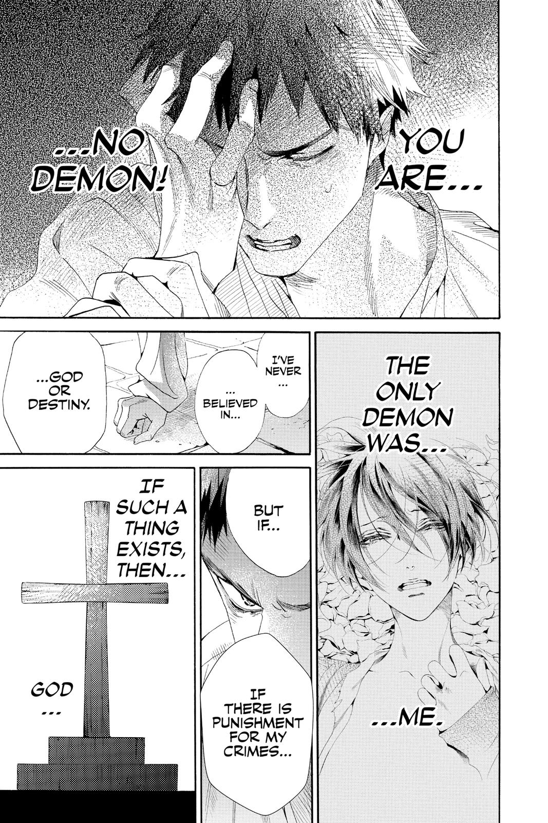 Baraou no Souretsu Chapter 71 page 23 - Chapter 71