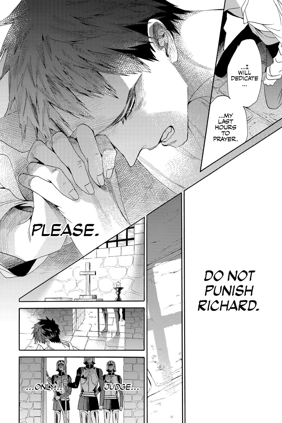 Baraou no Souretsu Chapter 71 page 24 - Chapter 71