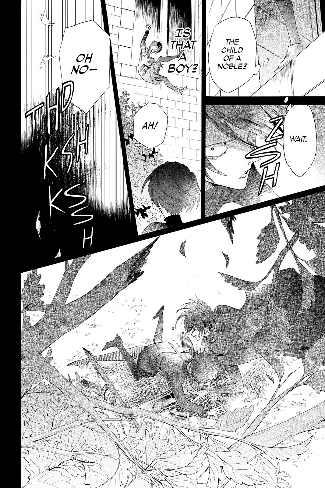 Baraou no Souretsu Chapter 71 page 28 - Chapter 71